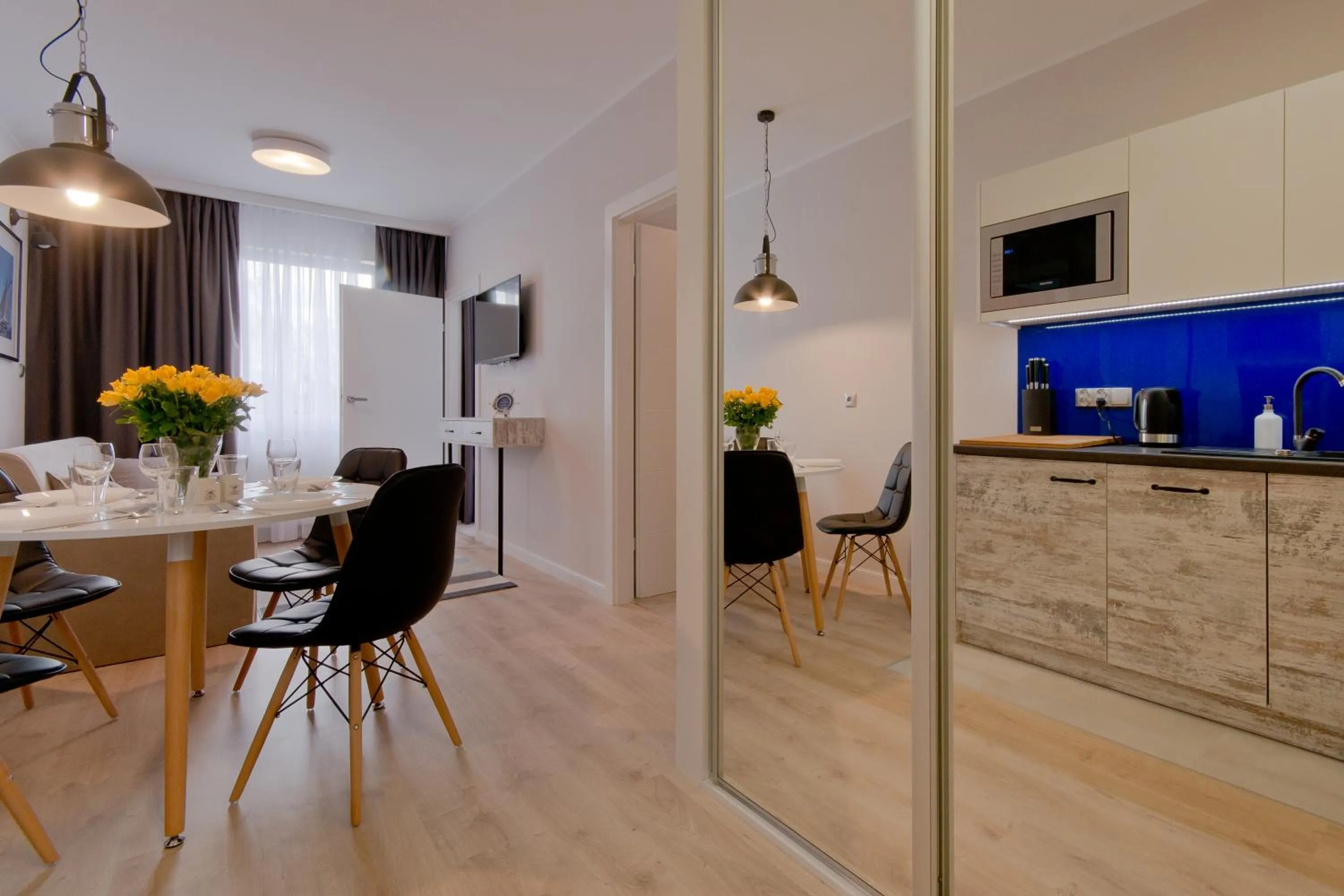 Spring in Apartamenty Gdańsk EU - Sopot Apartamenty