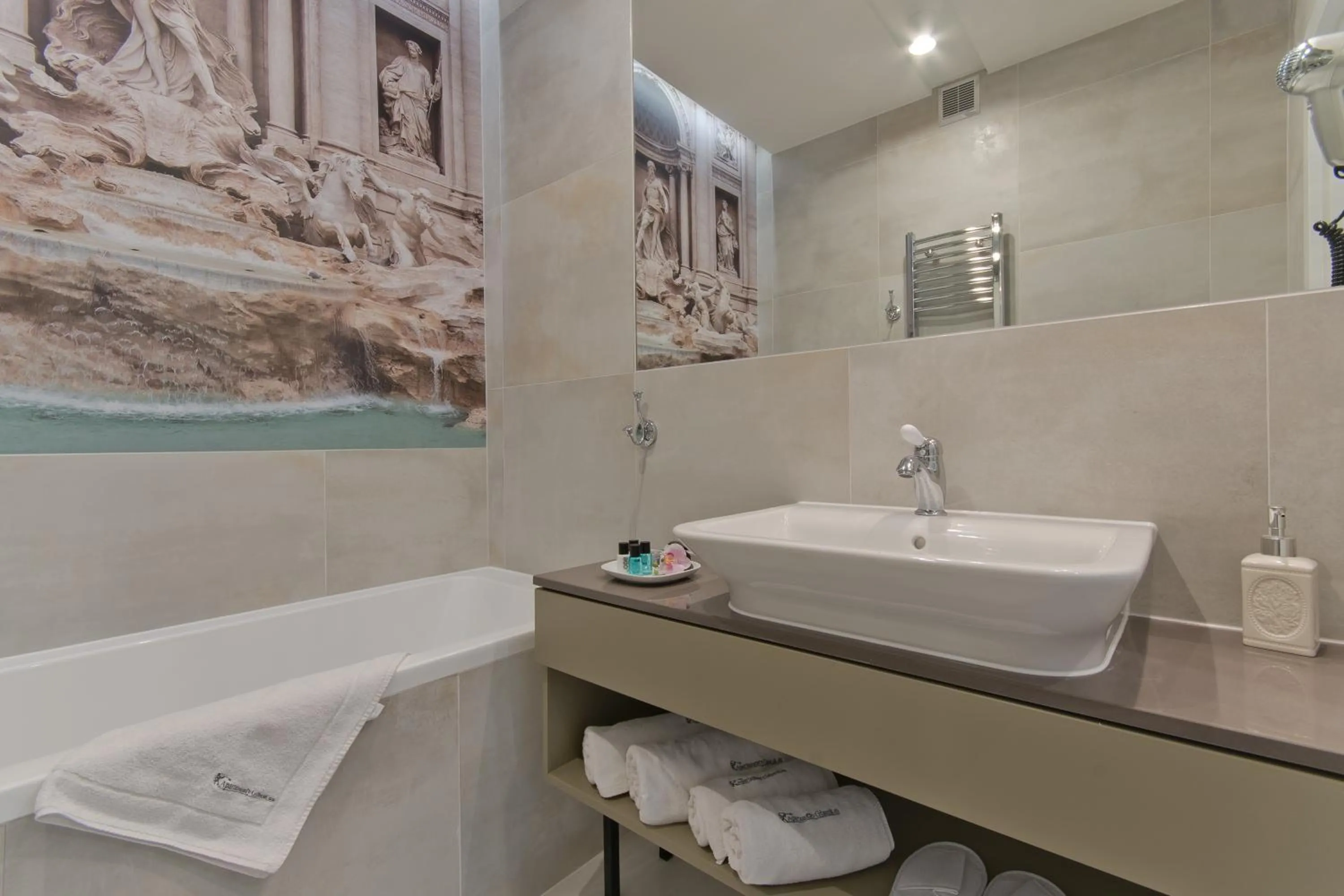 Bathroom in Apartamenty Gdańsk EU - Sopot Apartamenty