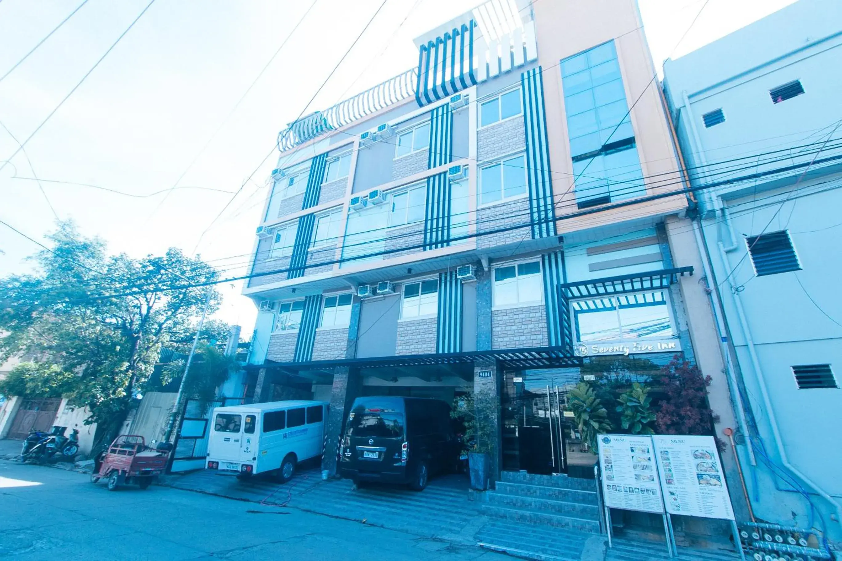 View (from property/room) in RedDoorz Plus at Seventy Five Inn Near Manila Airport View (from property/room) in RedDoorz Plus at Seventy Five Inn Near Manila Airport