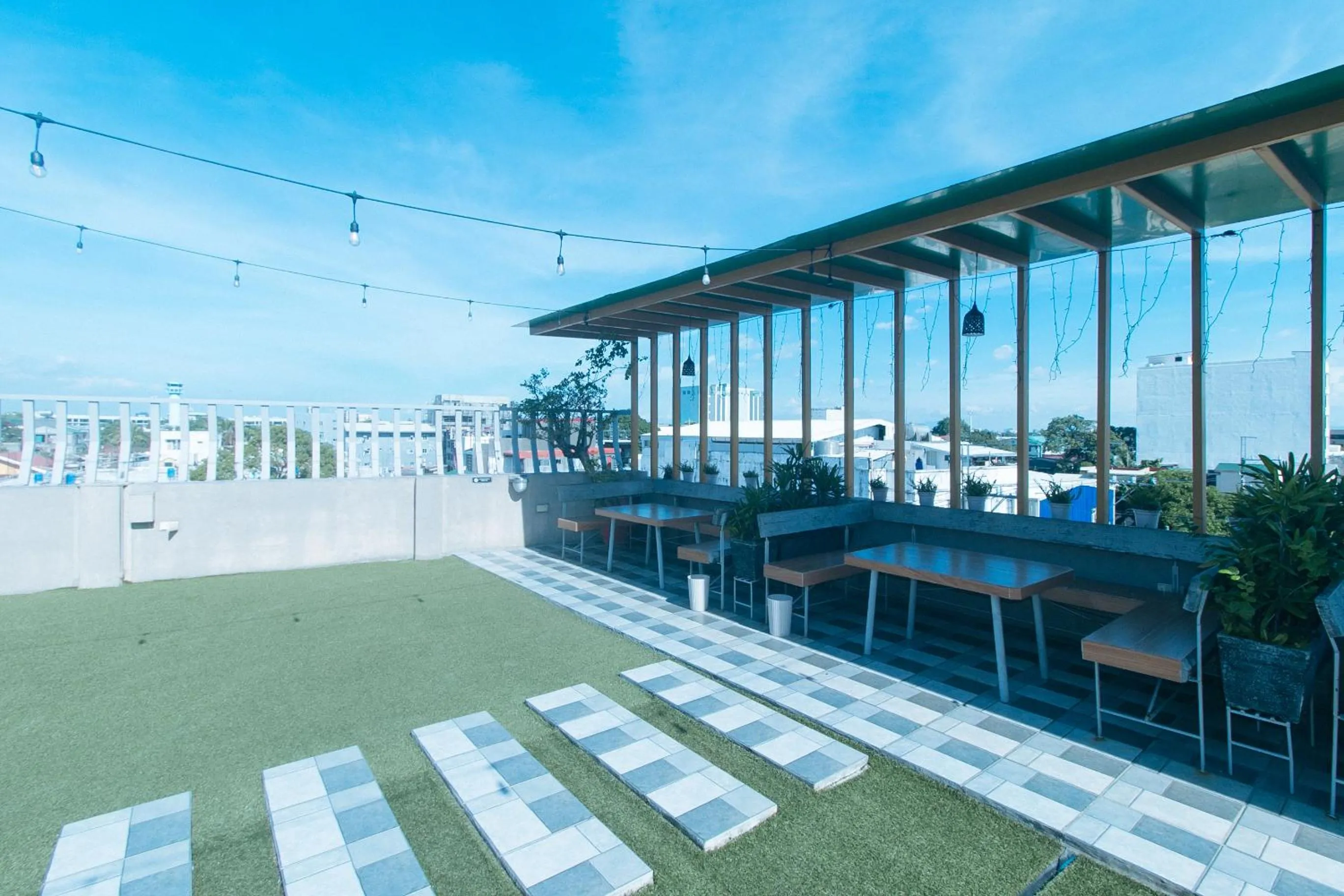 Entertainment in RedDoorz Plus at Seventy Five Inn Near Manila Airport