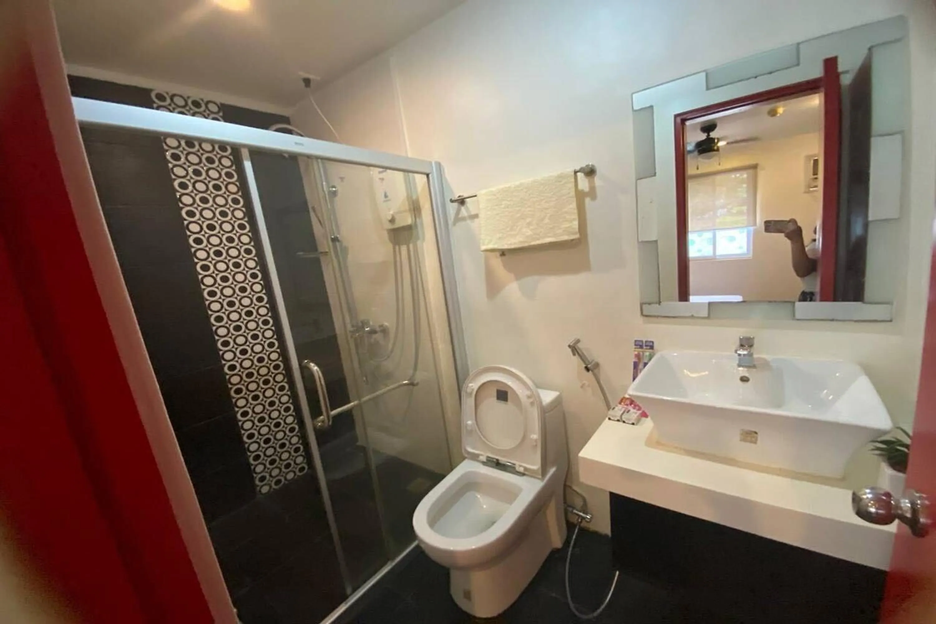 Bathroom in Micasa Lodge Palawan