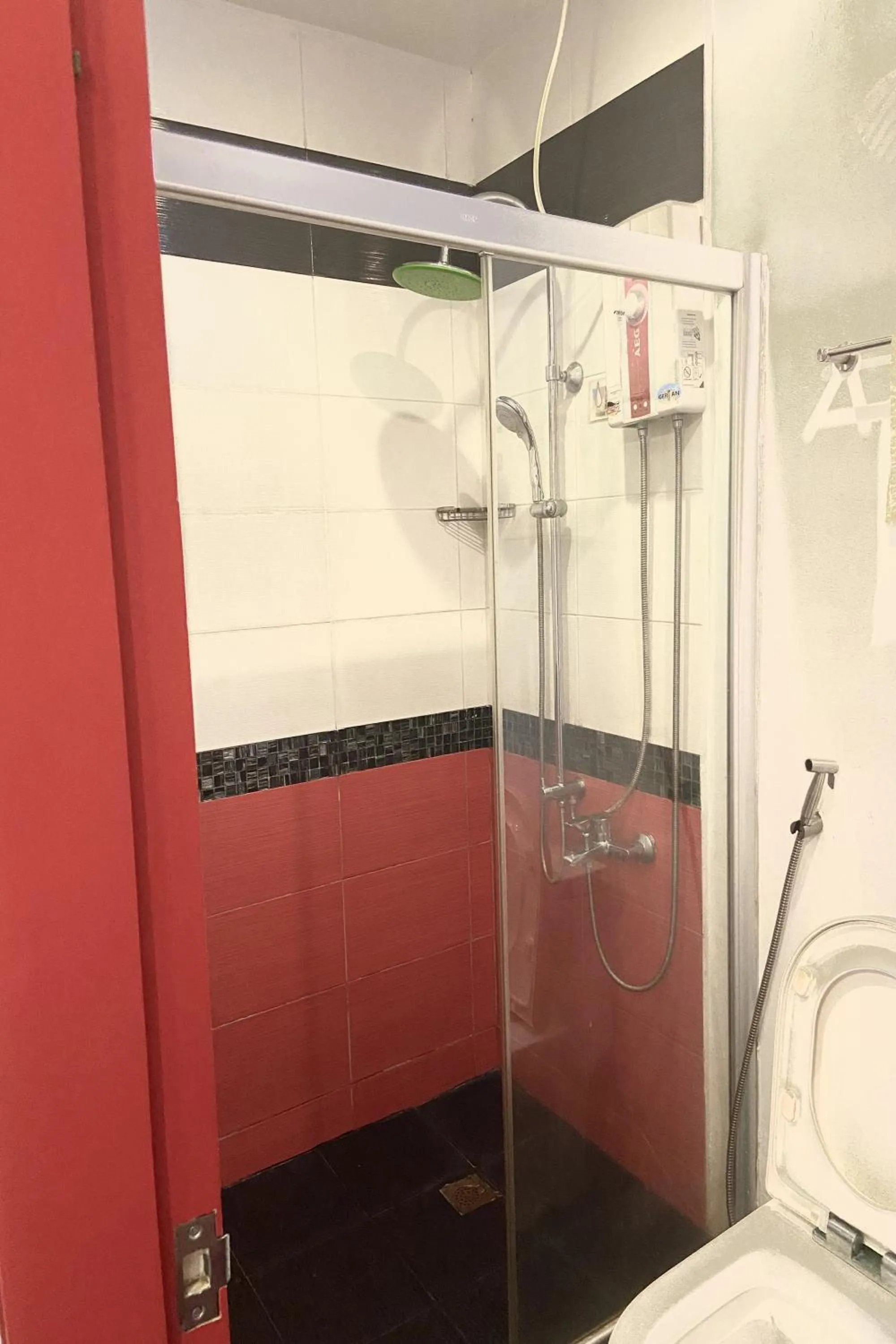 Bathroom in Micasa Lodge Palawan