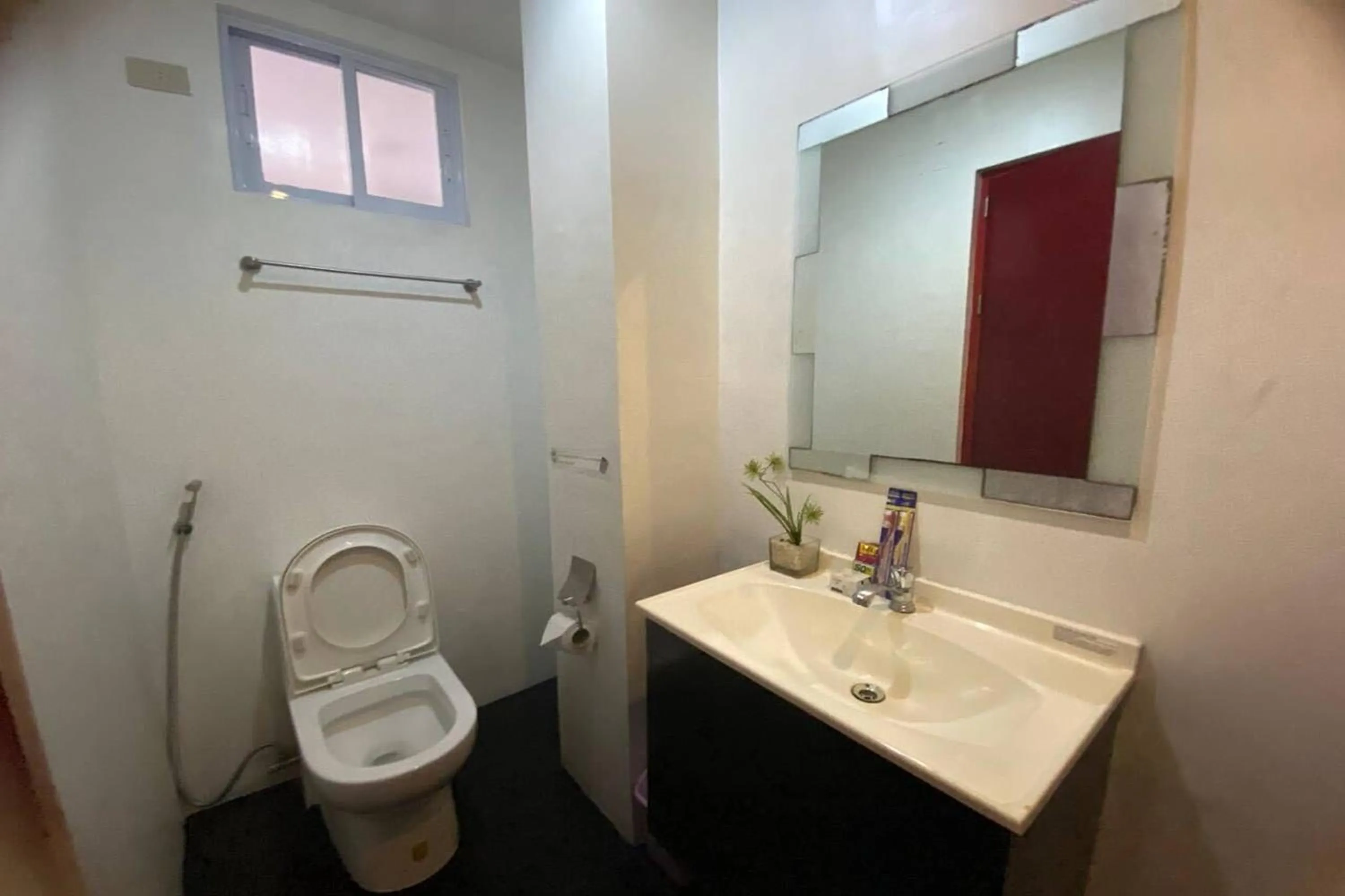 Bathroom in Micasa Lodge Palawan