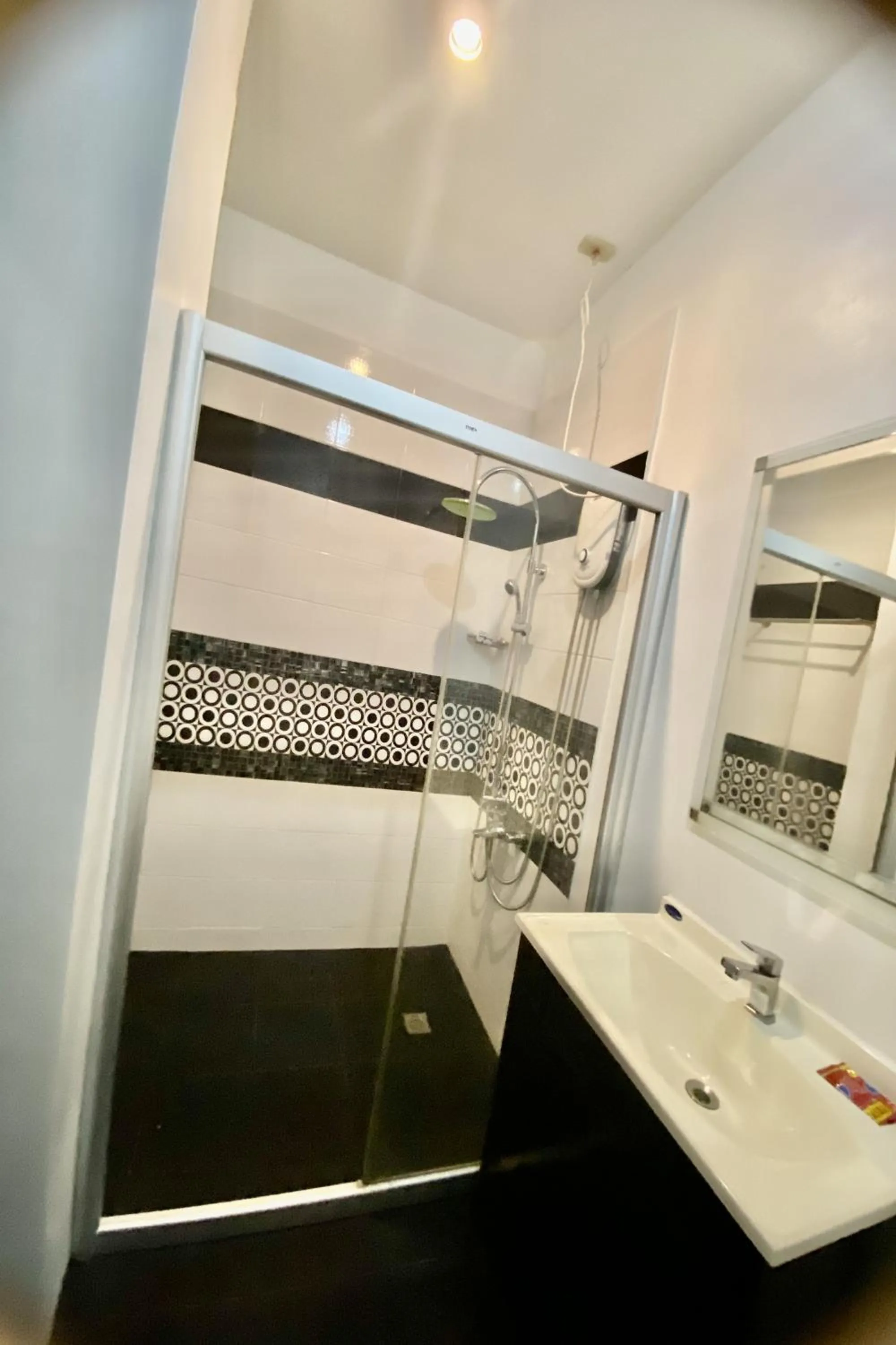 Bathroom in Micasa Lodge Palawan