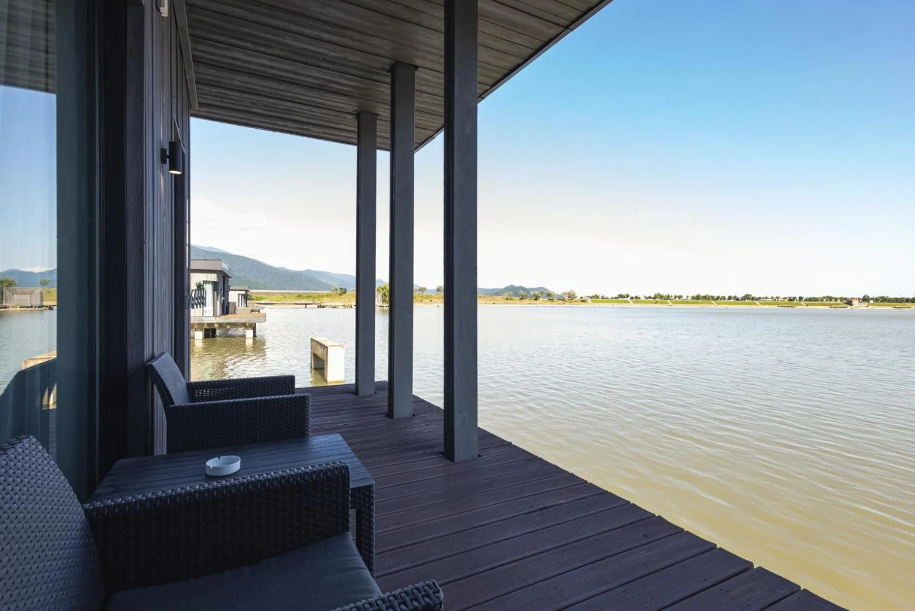 Natural landscape in Apart Hotel Kundzuli