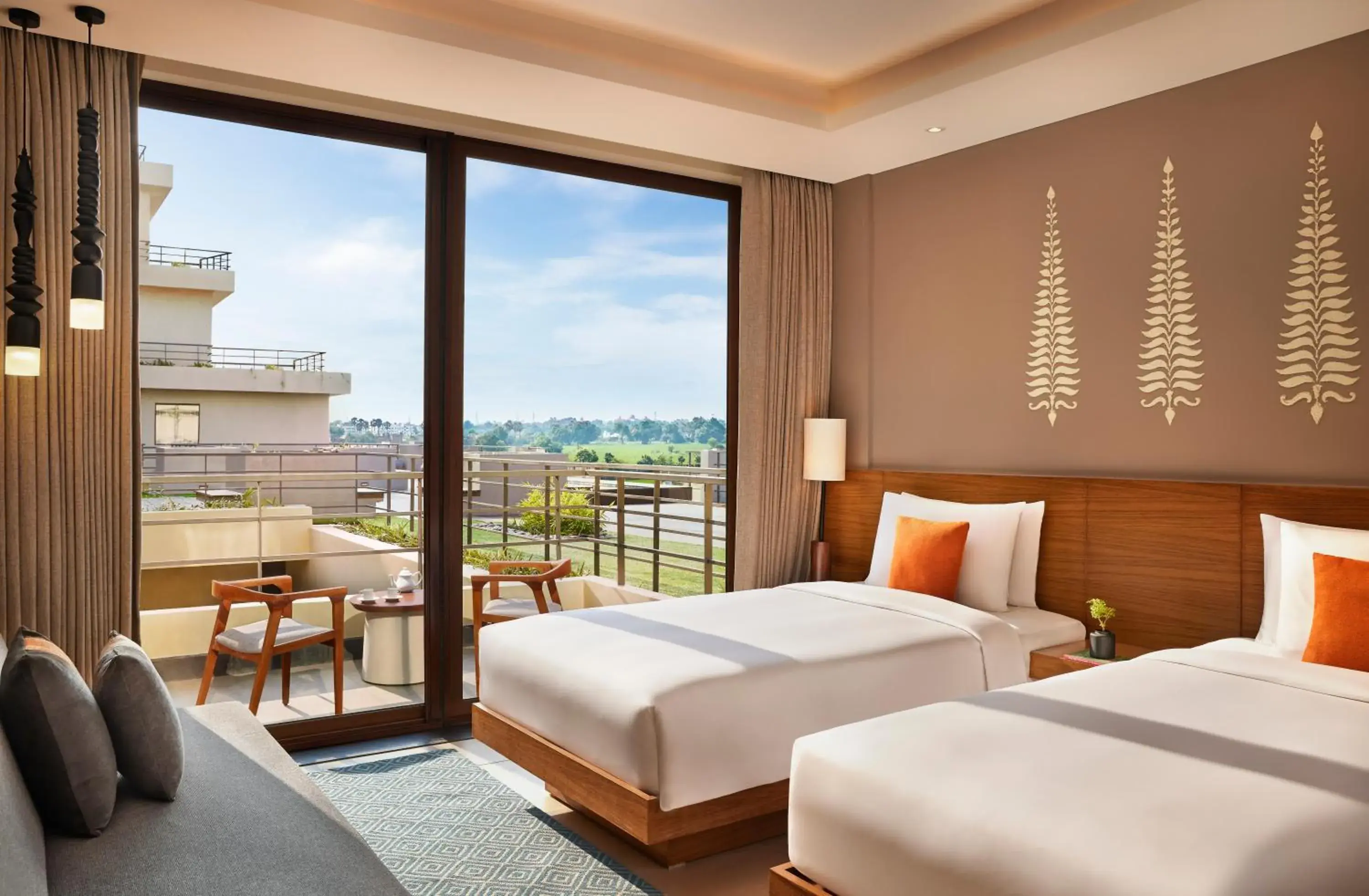 Standard Twin Room - single occupancy in Hyatt Place Bodh Gaya Standard Twin Room - single occupancy in Hyatt Place Bodh Gaya