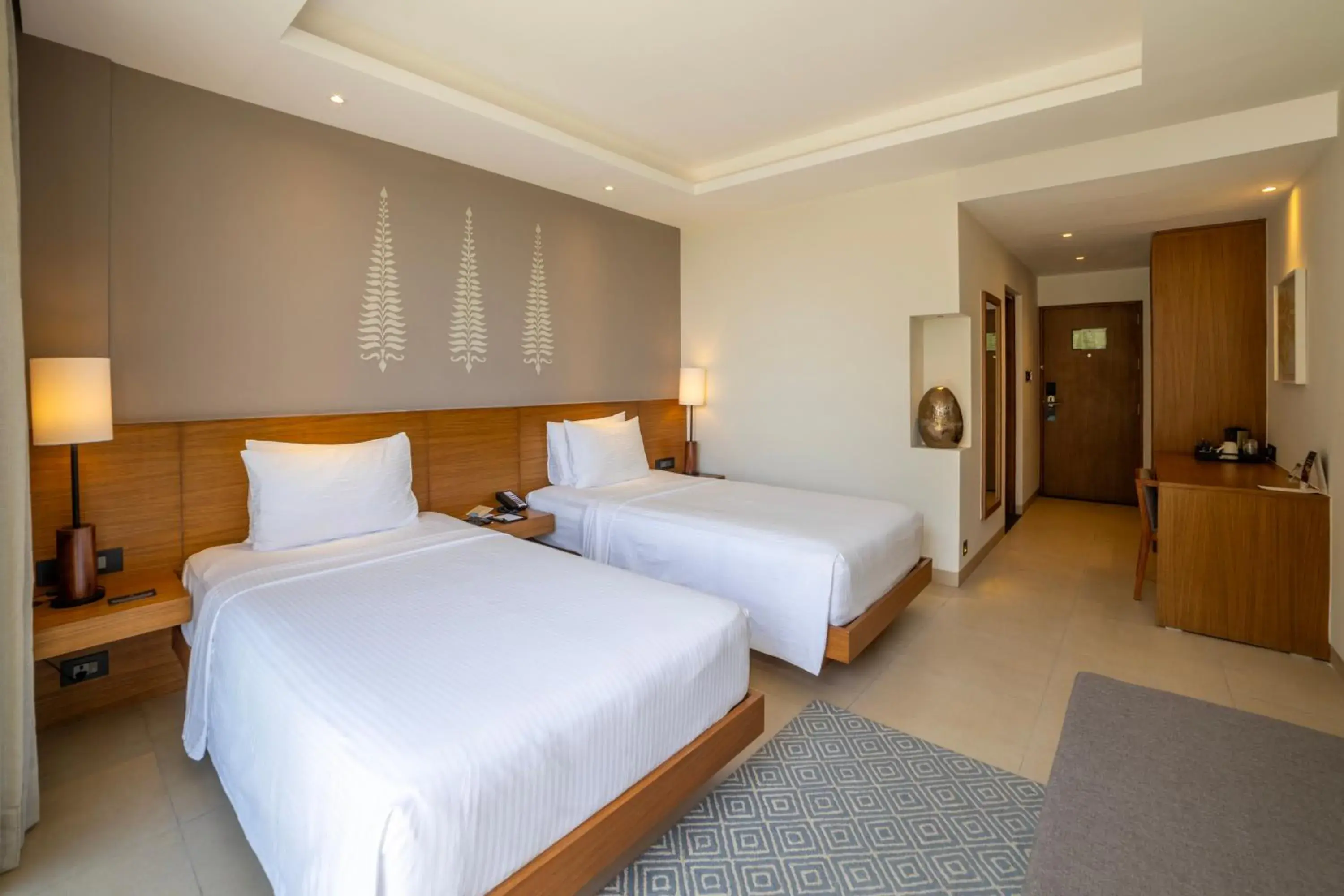 Bedroom, Bed in Hyatt Place Bodh Gaya Bedroom, Bed in Hyatt Place Bodh Gaya