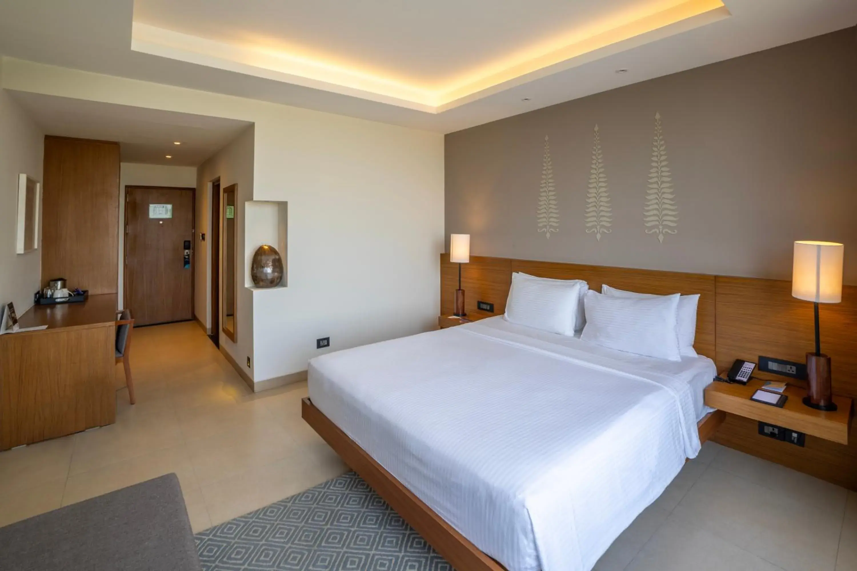 Bedroom, Bed in Hyatt Place Bodh Gaya Bedroom, Bed in Hyatt Place Bodh Gaya