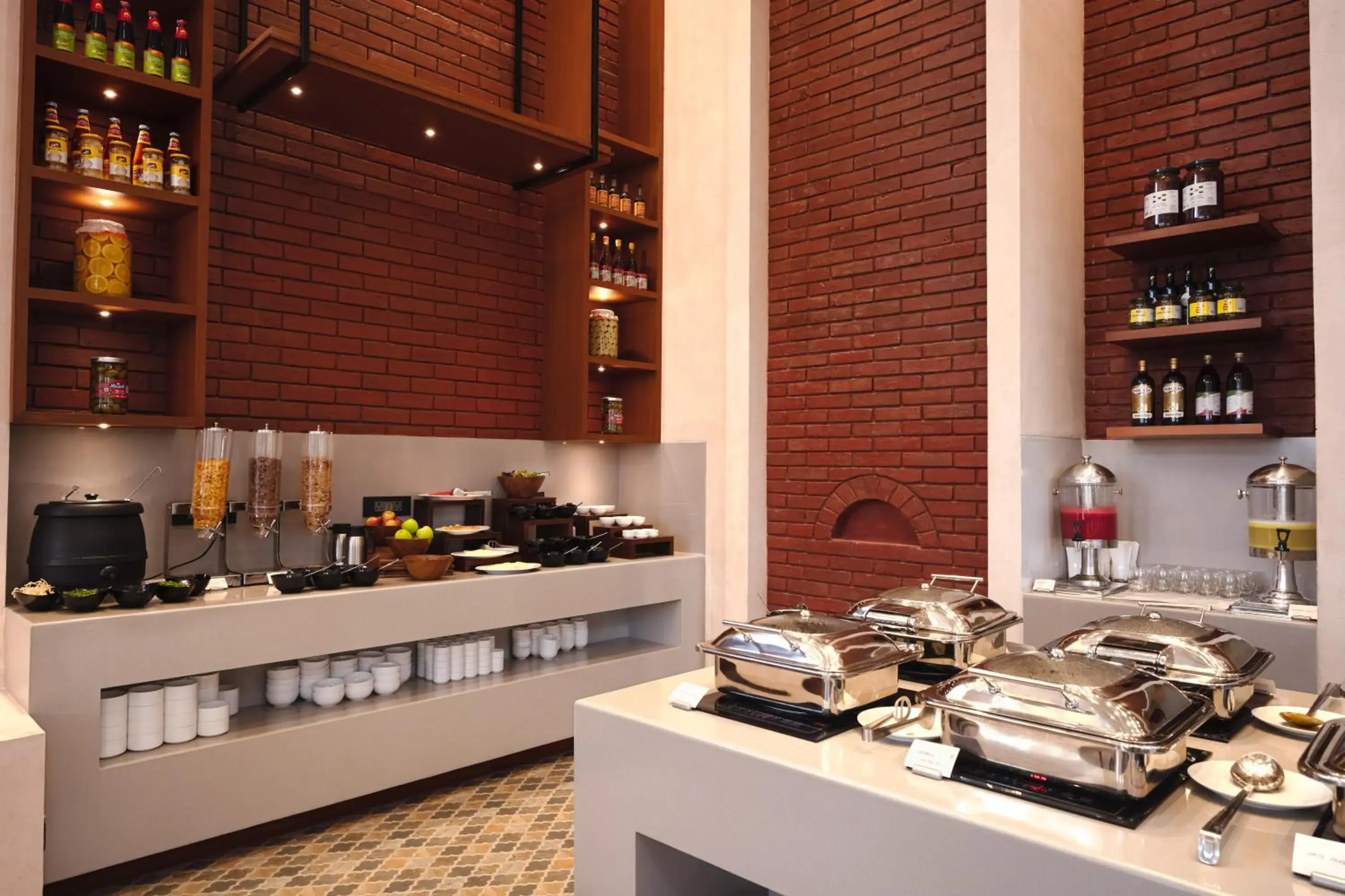 Restaurant/places to eat in Hyatt Place Bodh Gaya Restaurant/places to eat in Hyatt Place Bodh Gaya