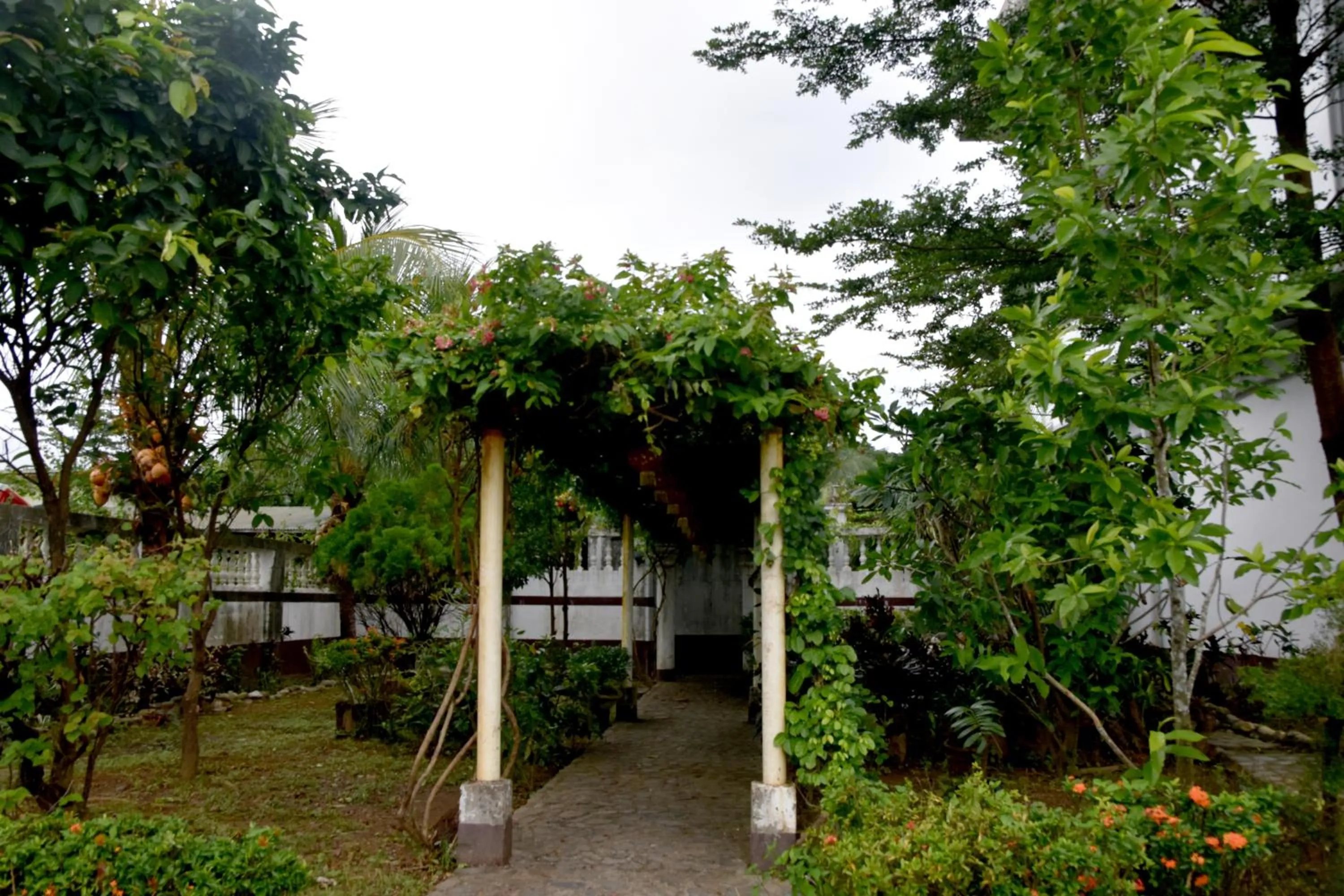 Property building in Isla De Oro Hotel