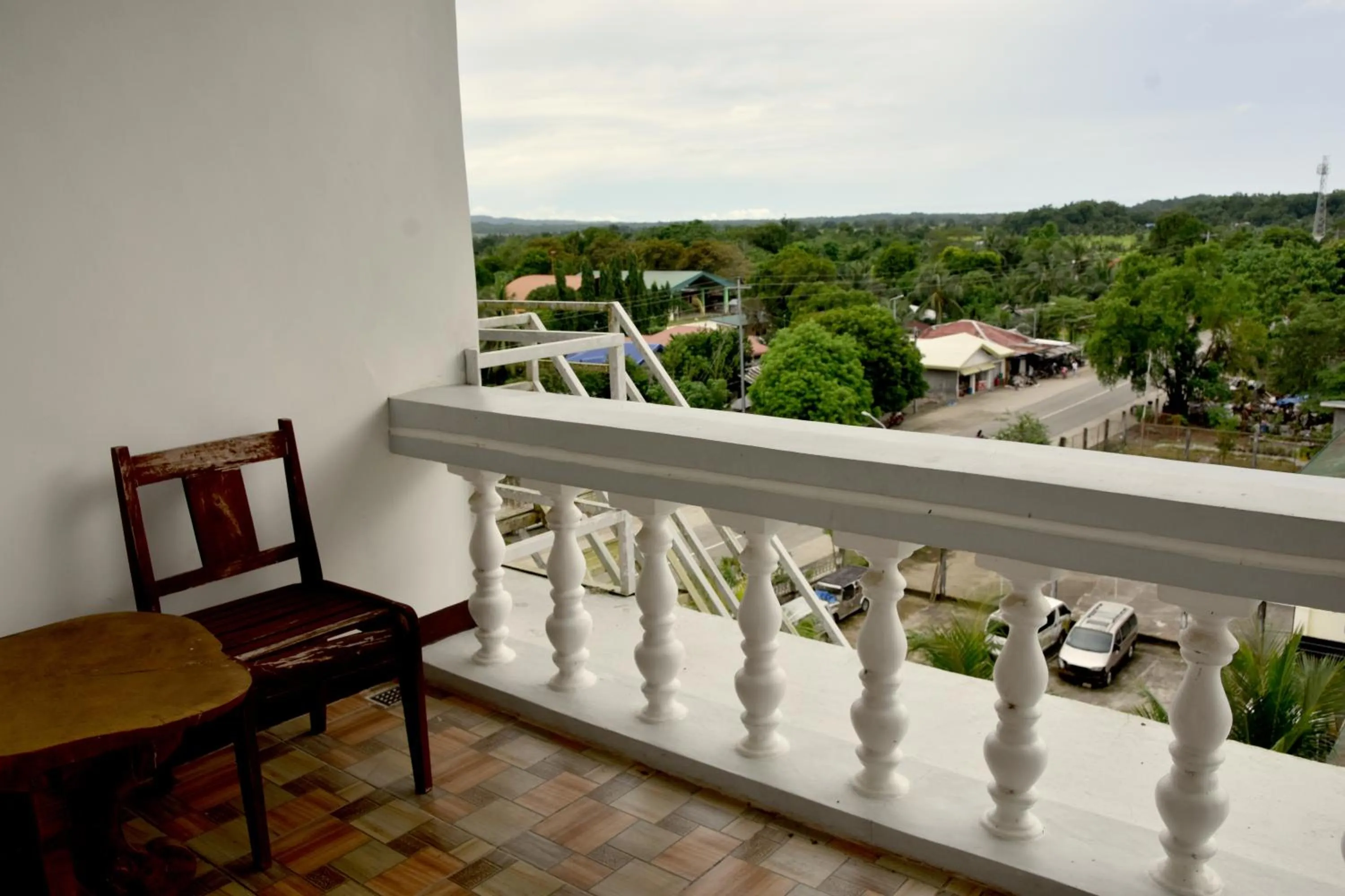 Balcony/Terrace in Isla De Oro Hotel