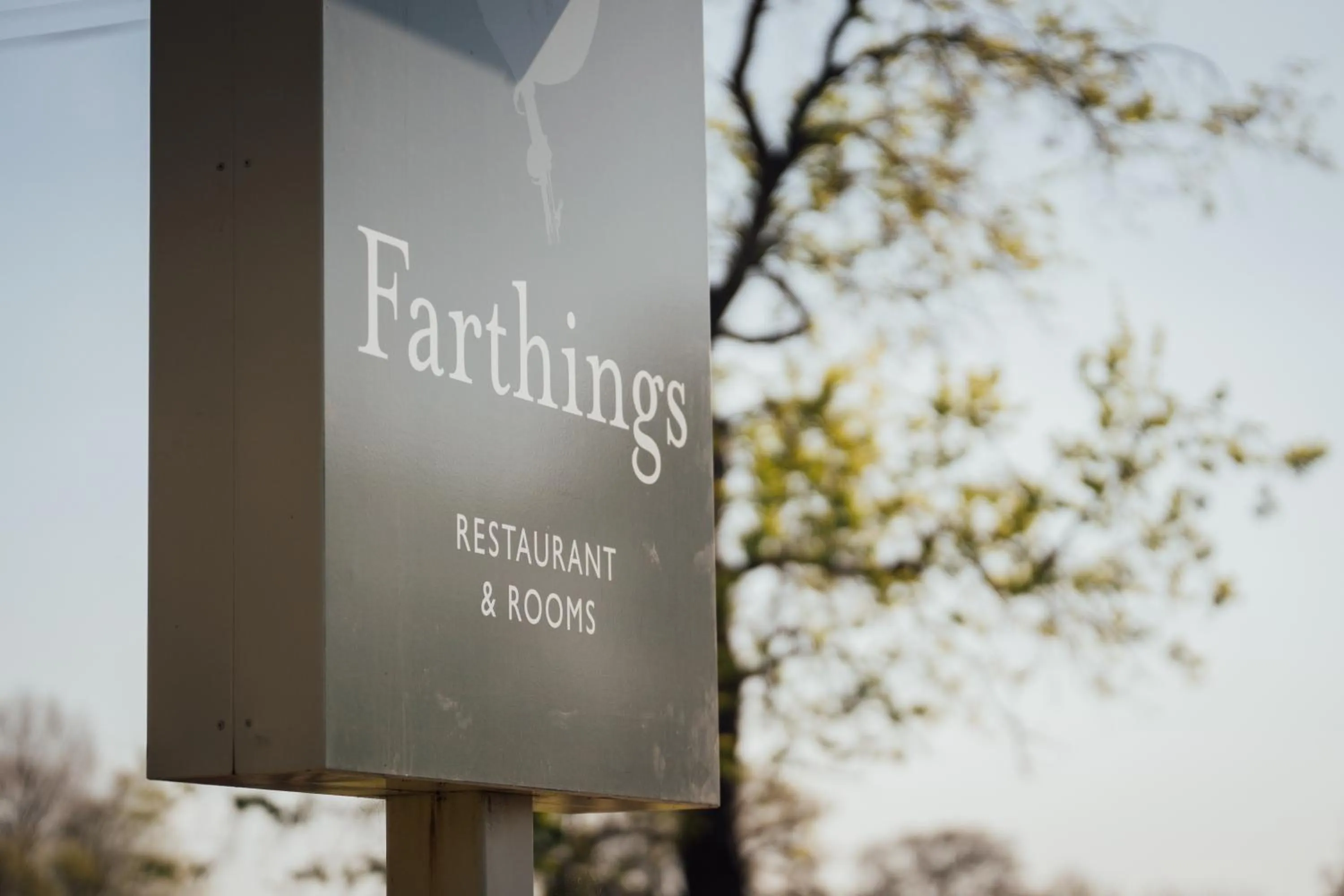 Garden in The Farthings Somerset