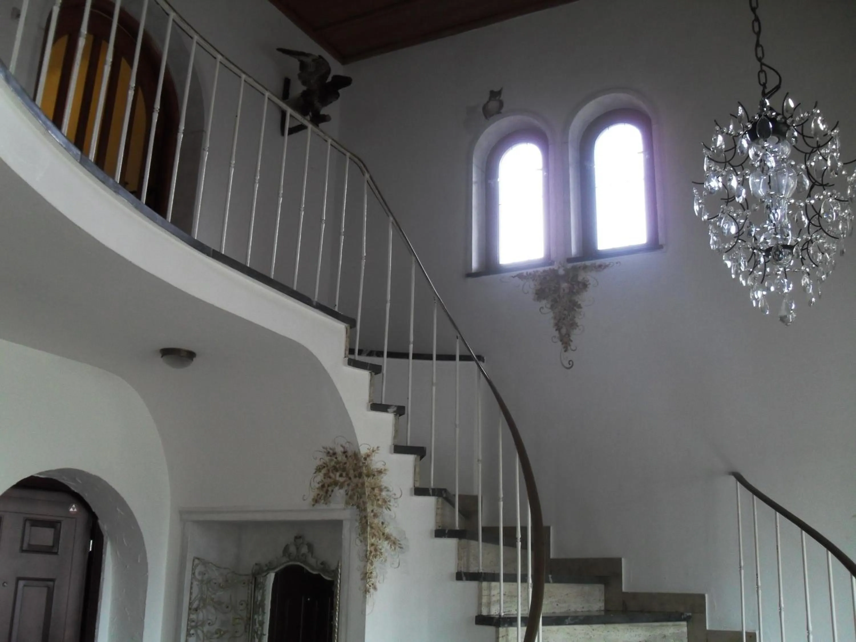 Property building in Hotel Garni Forsthaus Ruhpolding