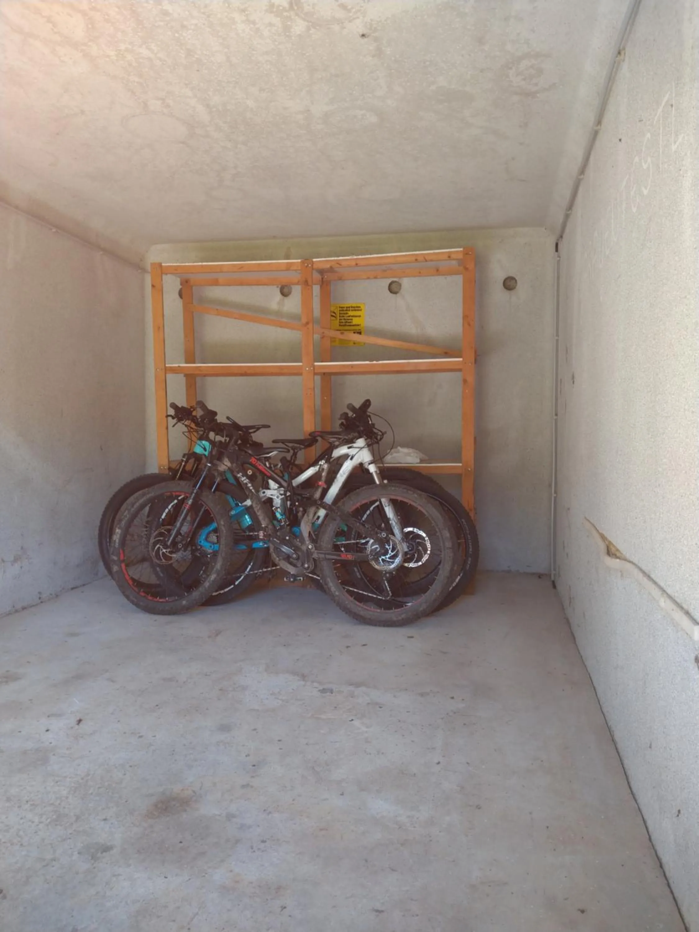 Cycling in Hotel Garni Forsthaus Ruhpolding