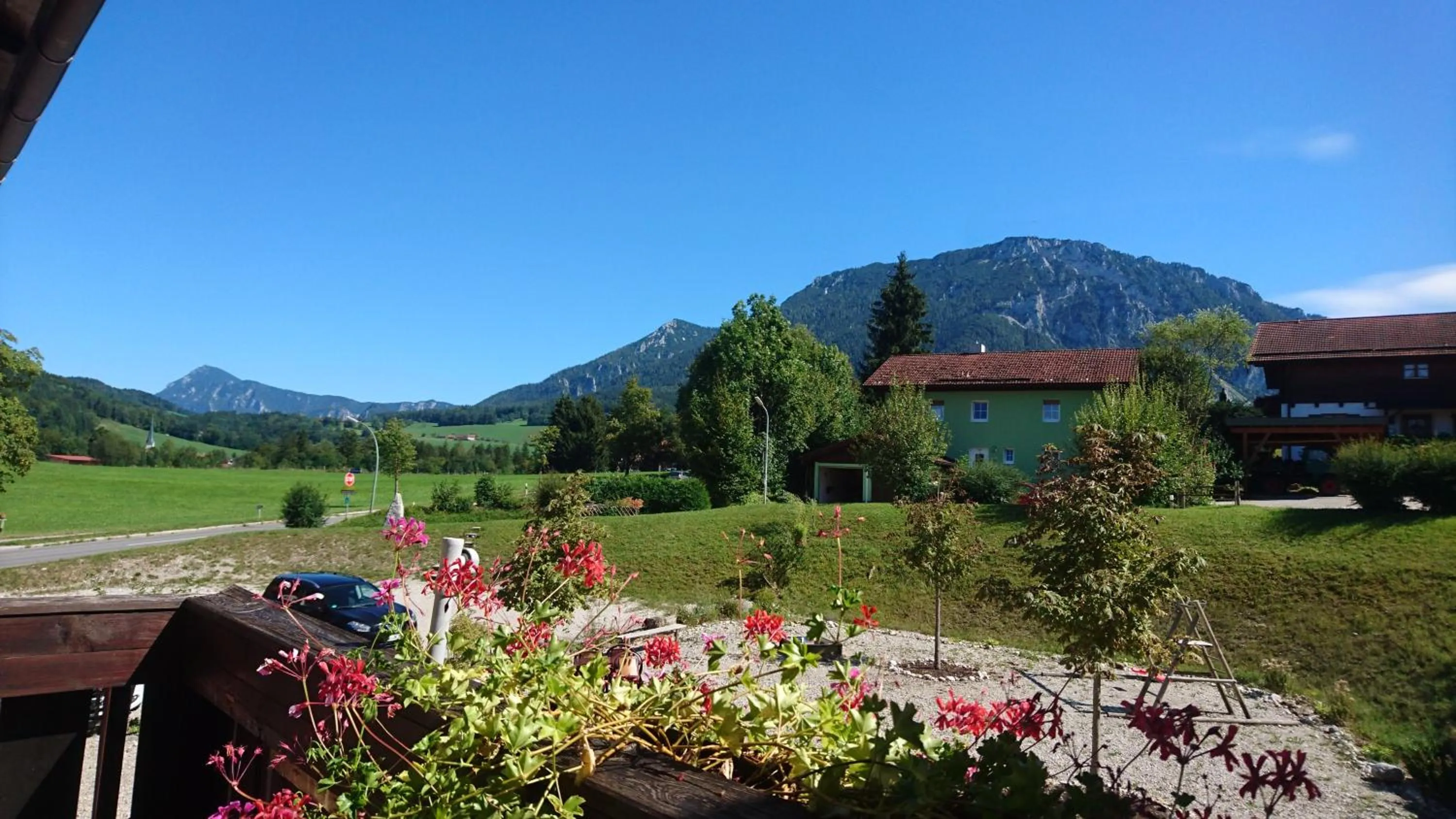 Nearby landmark in Hotel Garni Forsthaus Ruhpolding