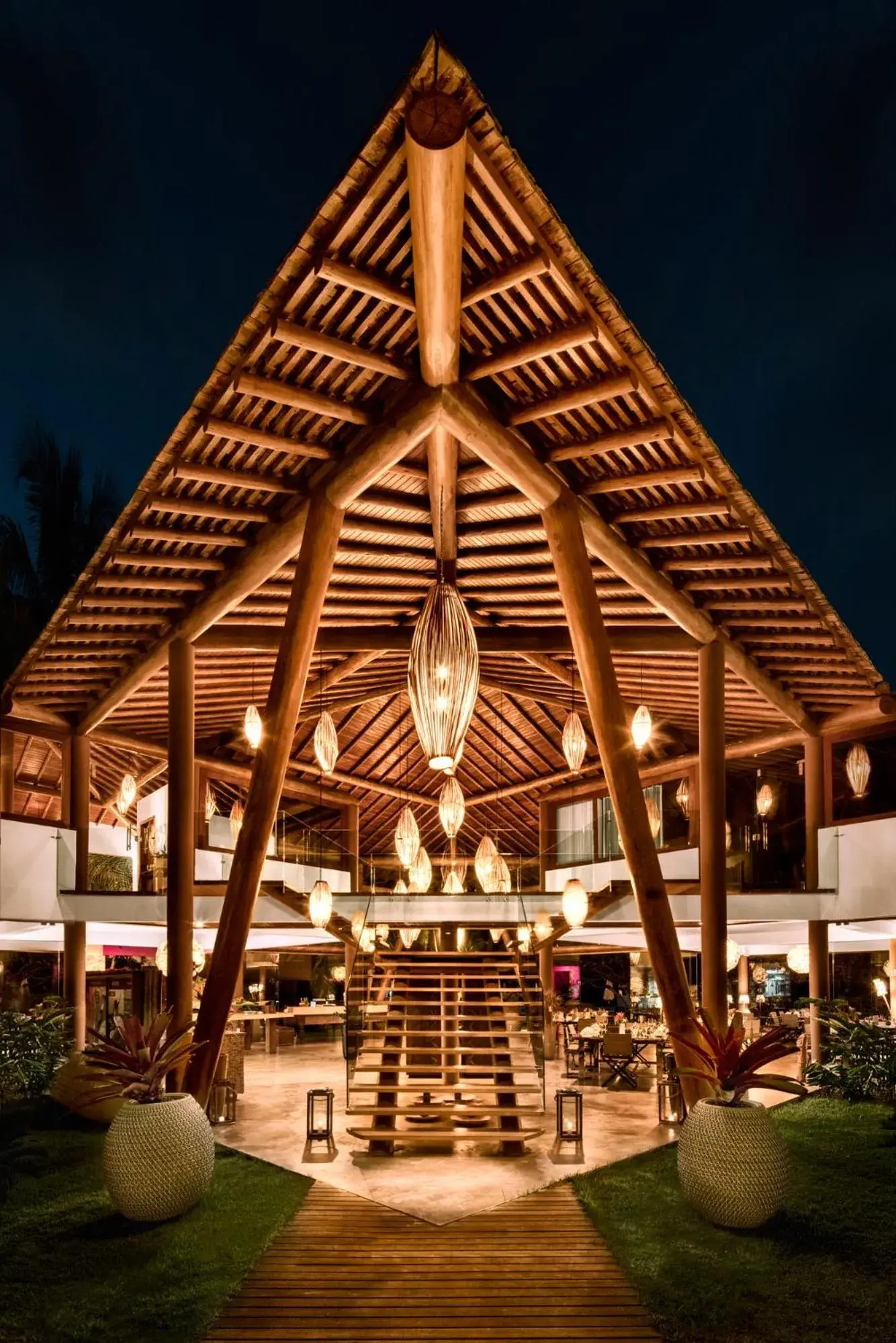 Property building in Campo Bahia Hotel Villas Spa Property building in Campo Bahia Hotel Villas Spa