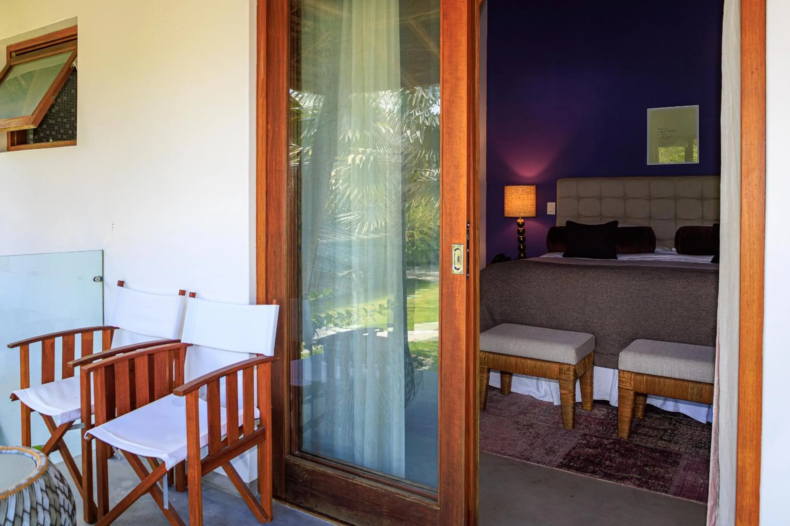 Balcony/Terrace in Campo Bahia Hotel Villas Spa