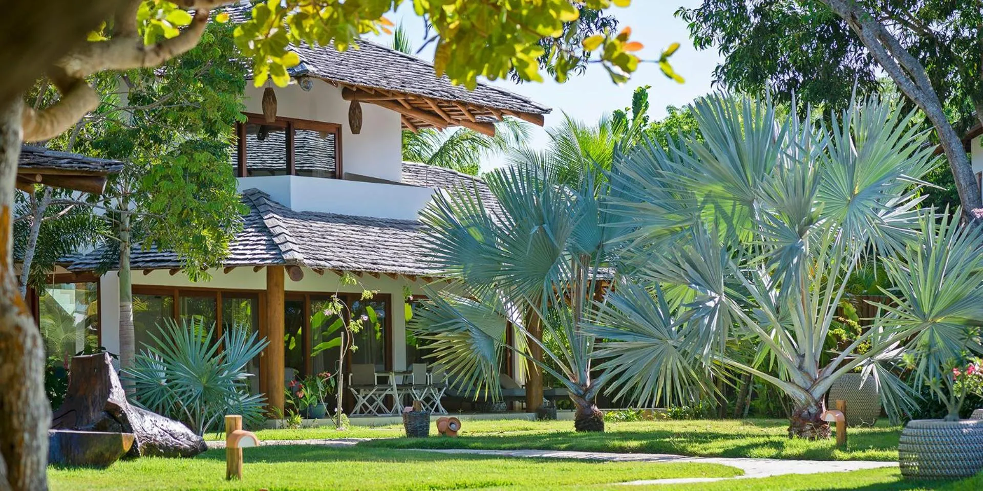 Property building in Campo Bahia Hotel Villas Spa