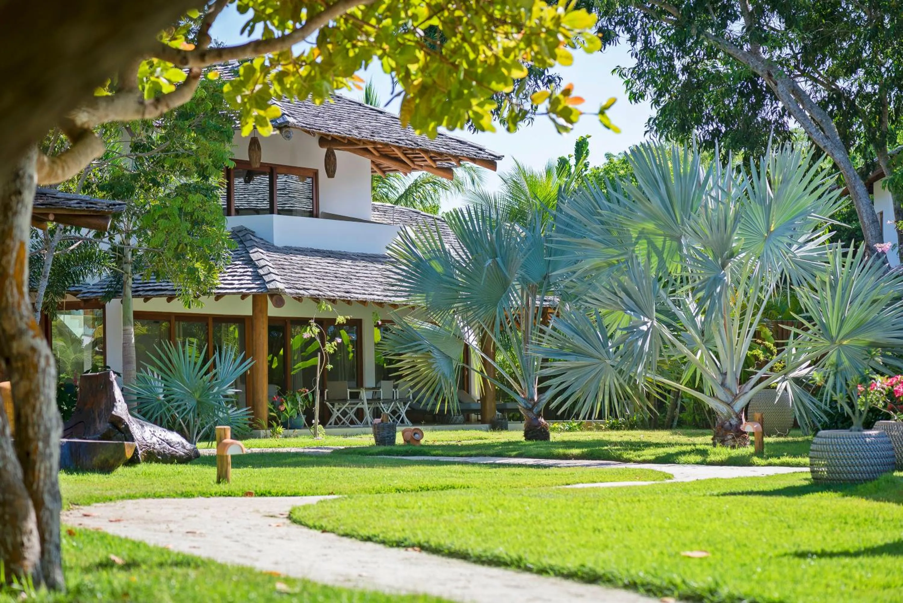 Property building in Campo Bahia Hotel Villas Spa