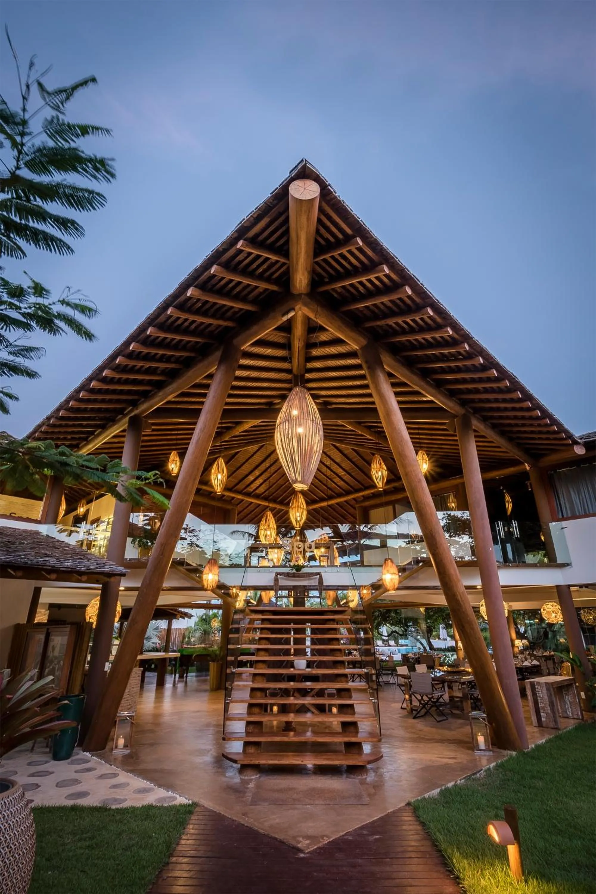 Property building in Campo Bahia Hotel Villas Spa