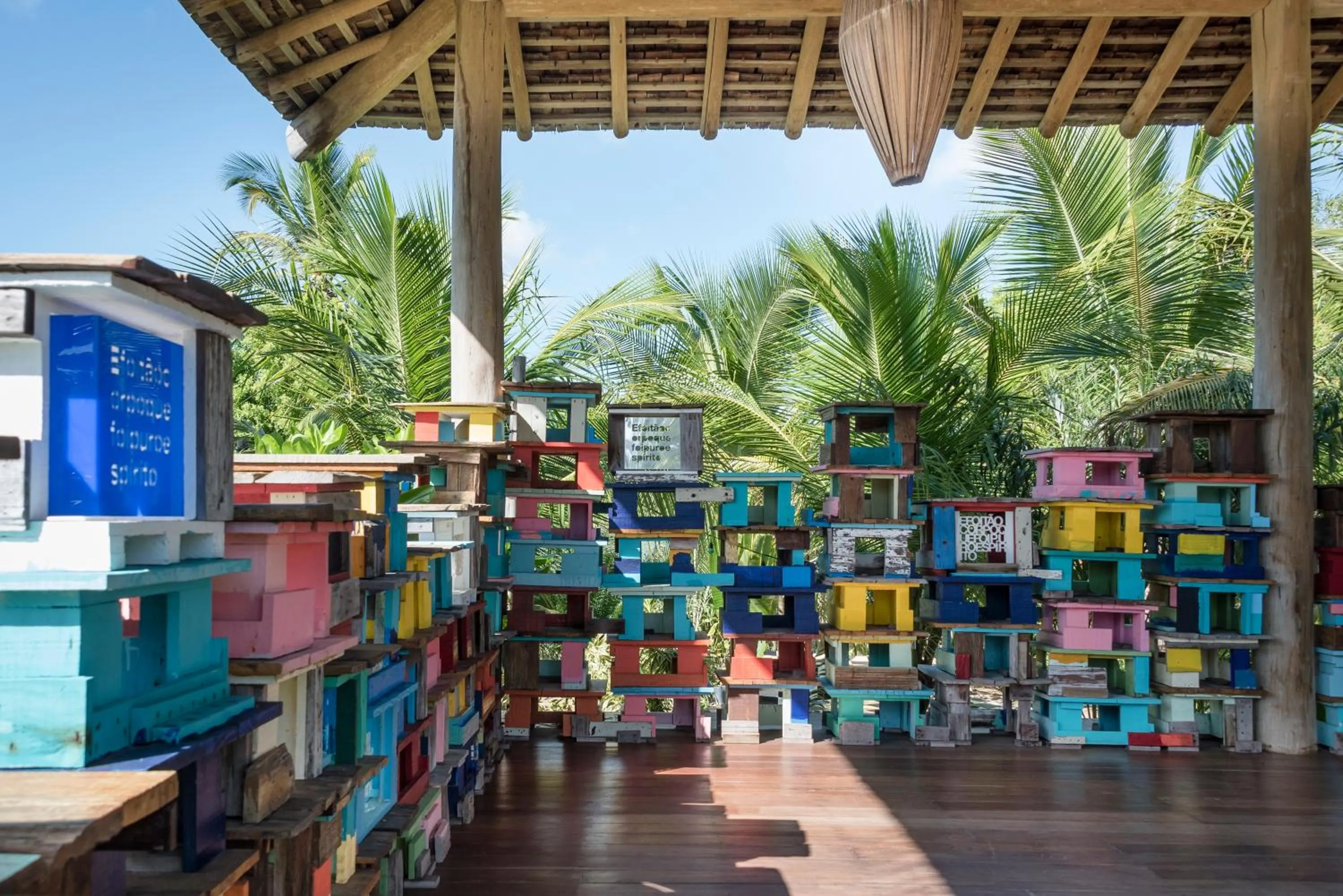 Day in Campo Bahia Hotel Villas Spa