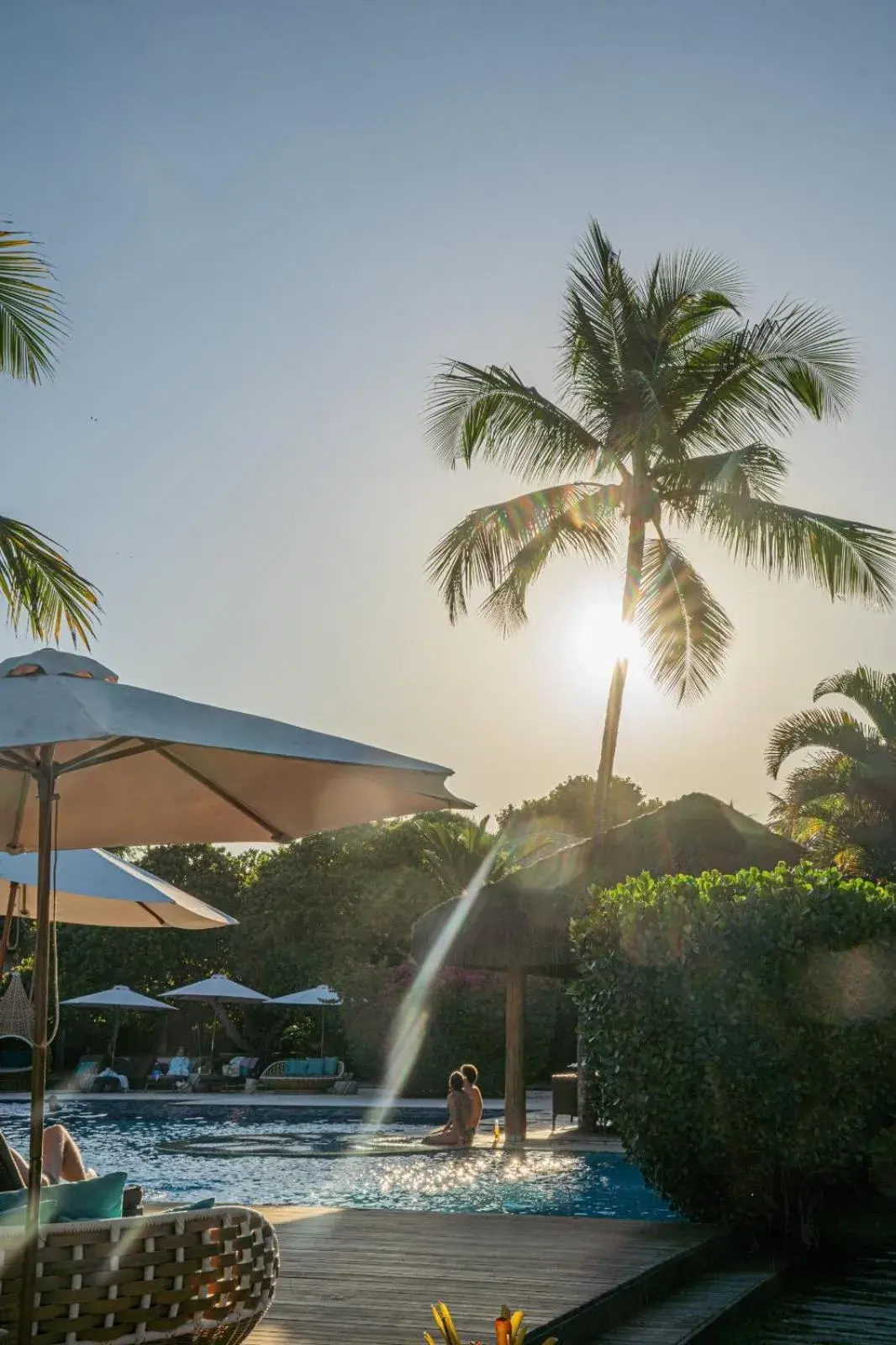 Swimming pool in Campo Bahia Hotel Villas Spa Swimming pool in Campo Bahia Hotel Villas Spa
