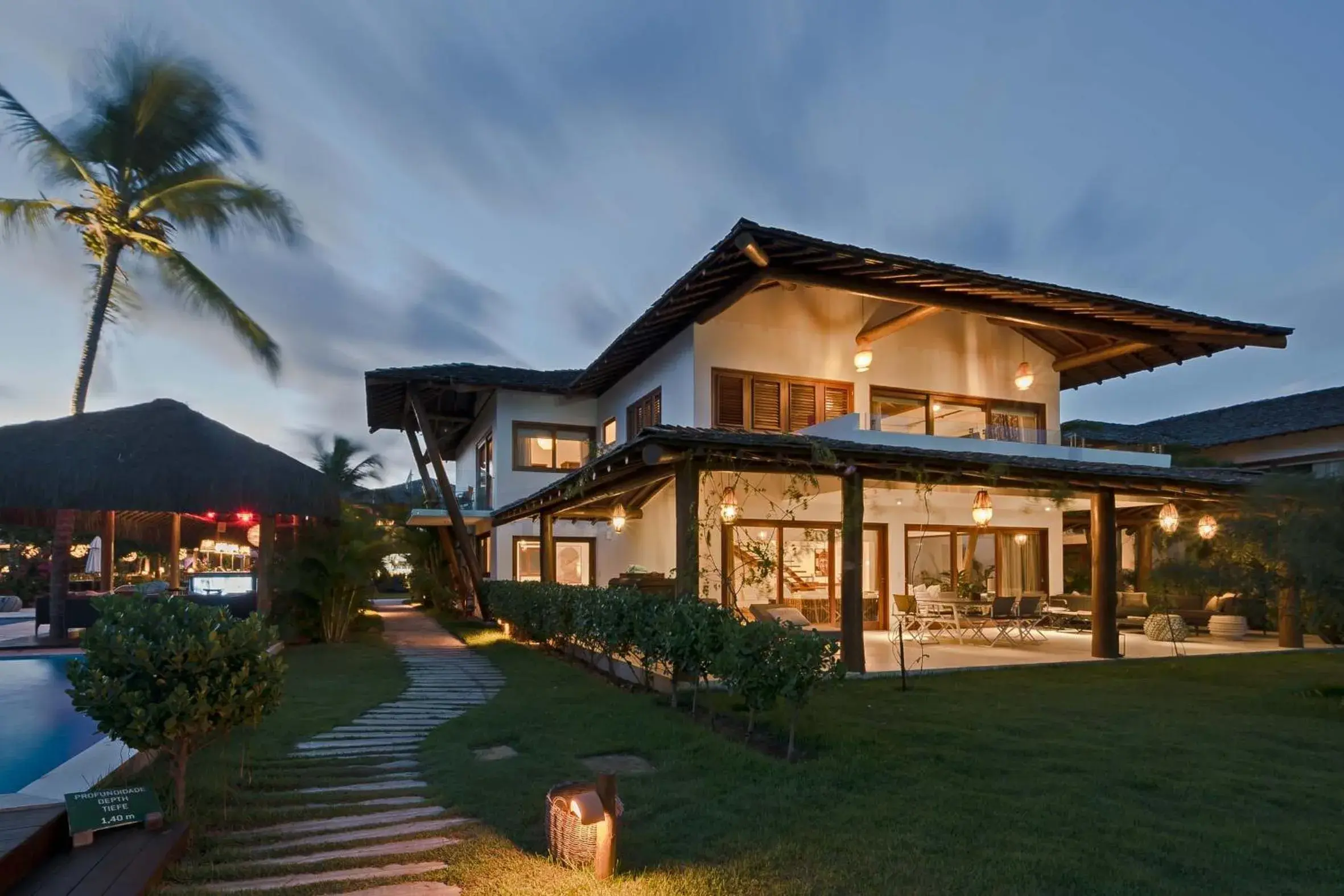 Facade/entrance in Campo Bahia Hotel Villas Spa Facade/entrance in Campo Bahia Hotel Villas Spa