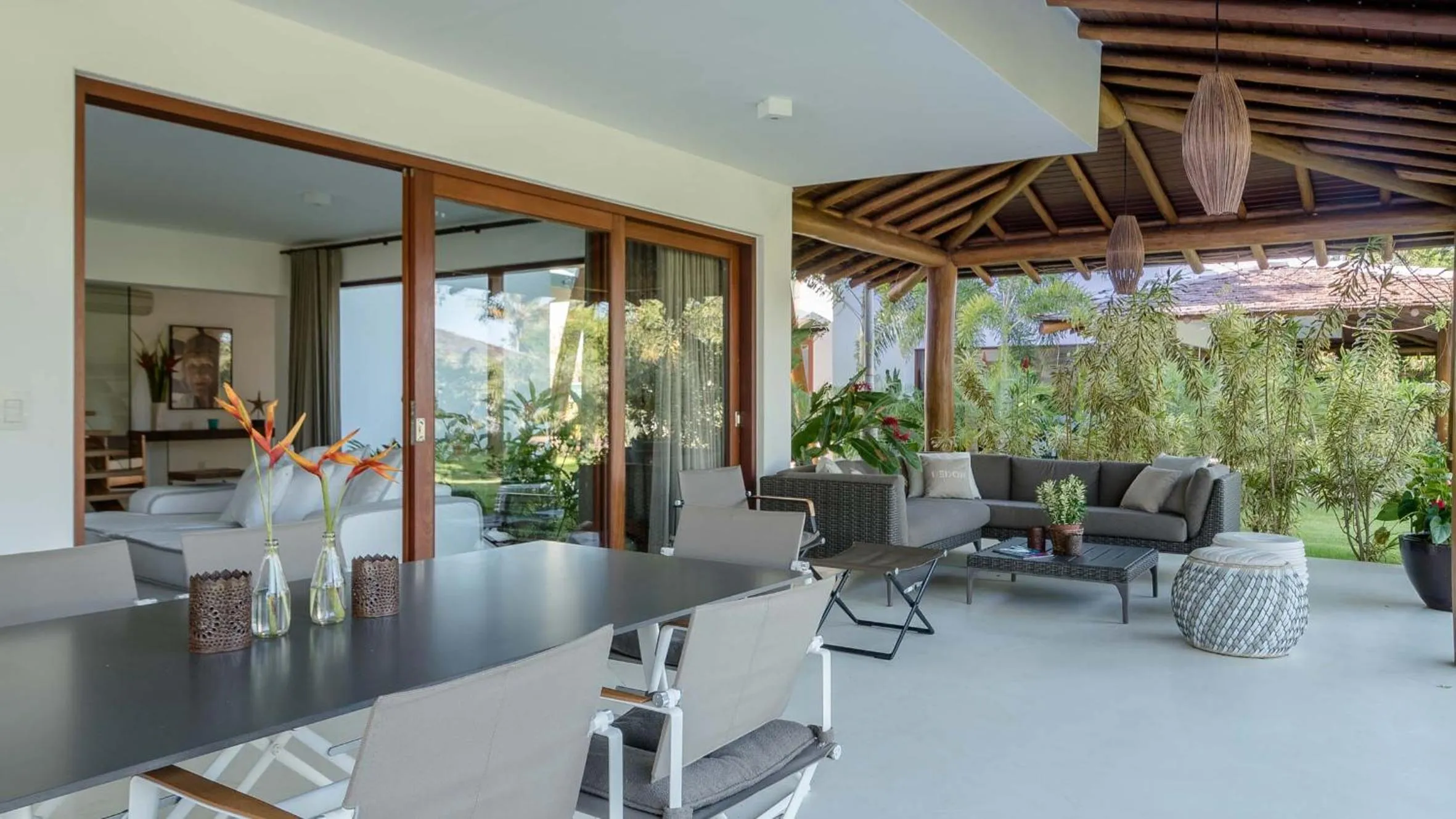 Day in Campo Bahia Hotel Villas Spa