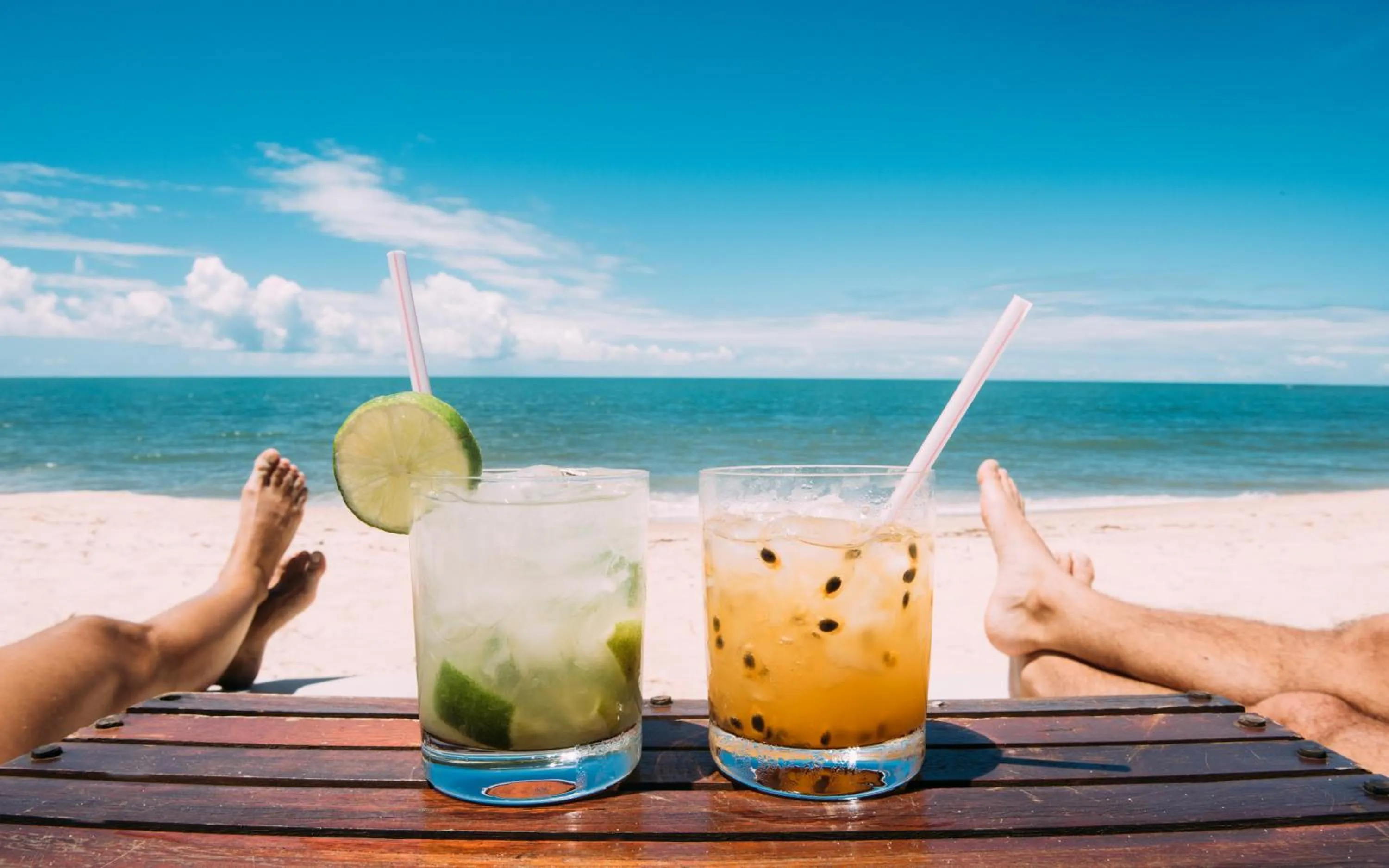 Drinks in Campo Bahia Hotel Villas Spa