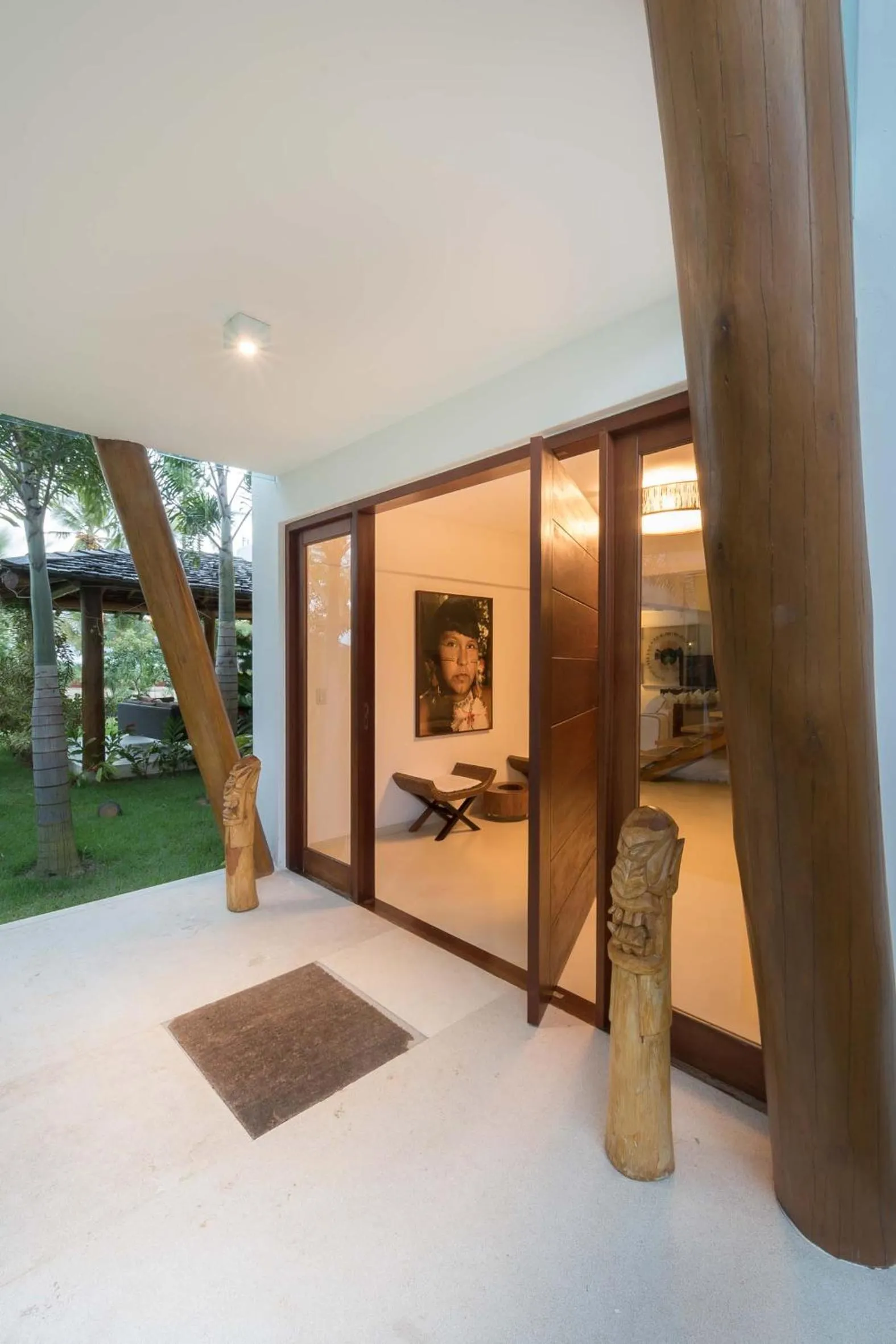 Facade/entrance in Campo Bahia Hotel Villas Spa