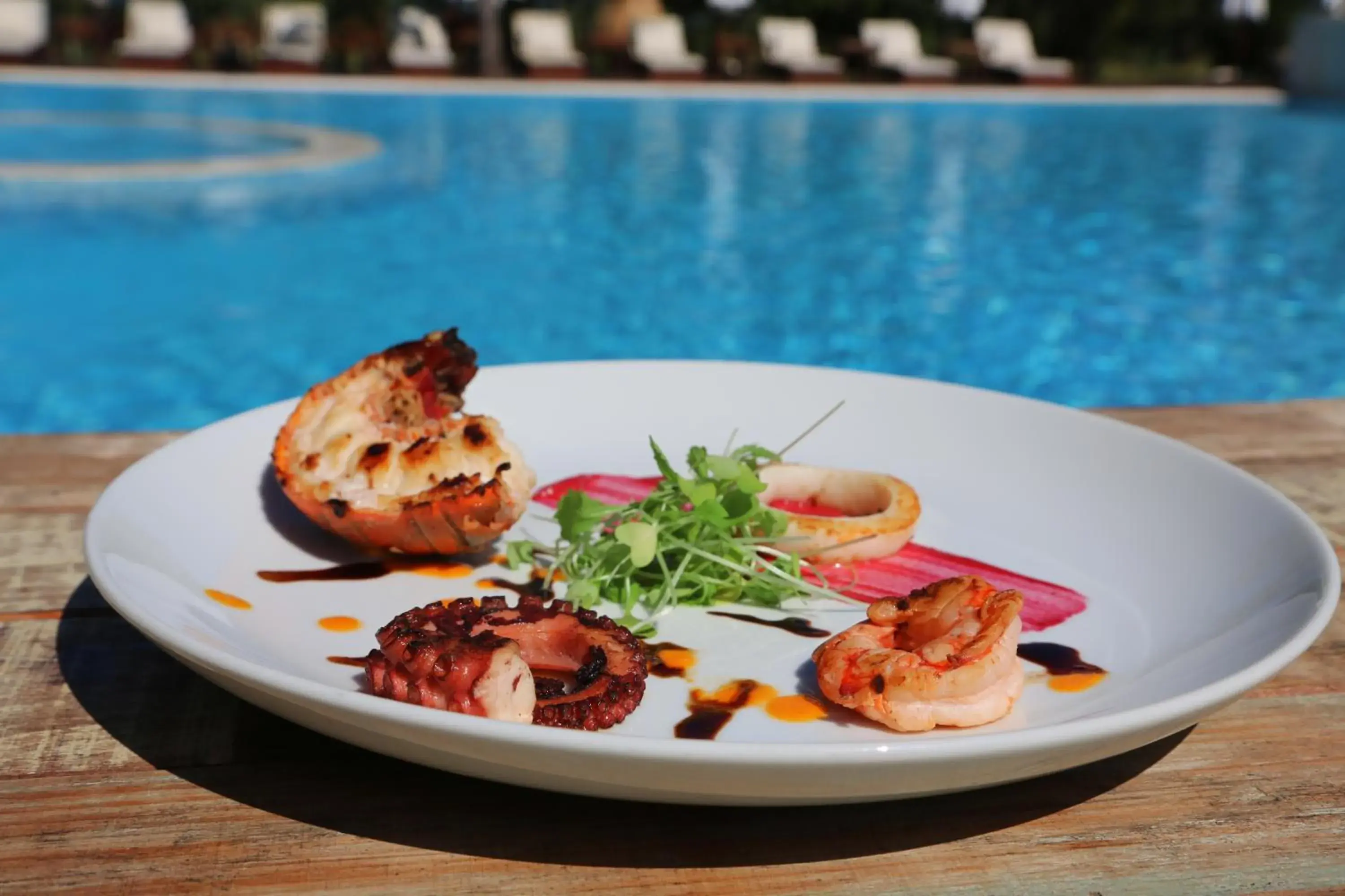 Food in Campo Bahia Hotel Villas Spa Food in Campo Bahia Hotel Villas Spa