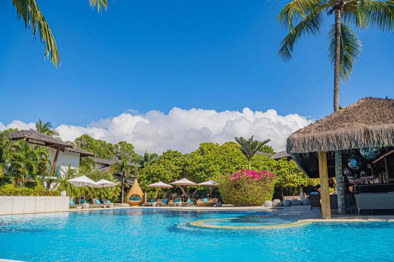 Day in Campo Bahia Hotel Villas Spa