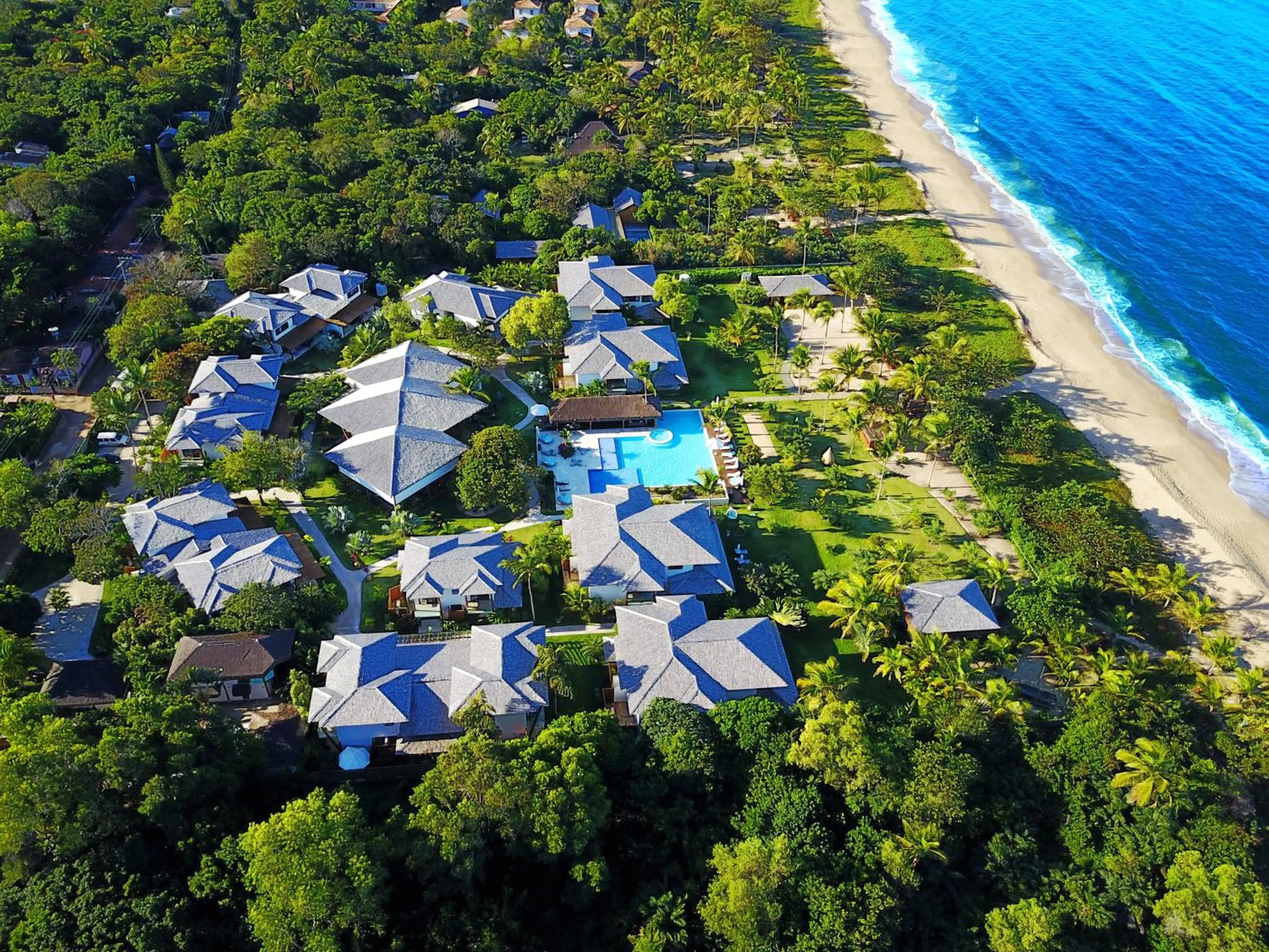 Natural landscape in Campo Bahia Hotel Villas Spa
