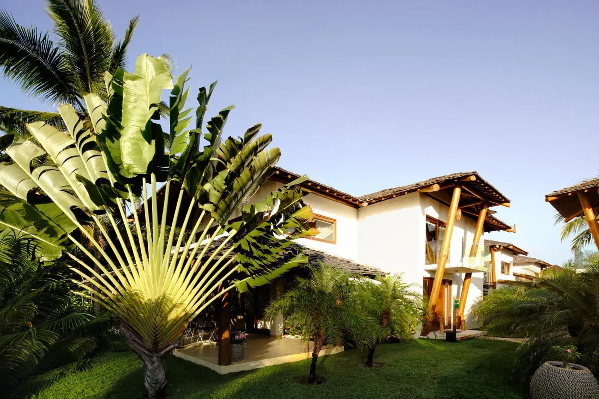 Property building in Campo Bahia Hotel Villas Spa Property building in Campo Bahia Hotel Villas Spa