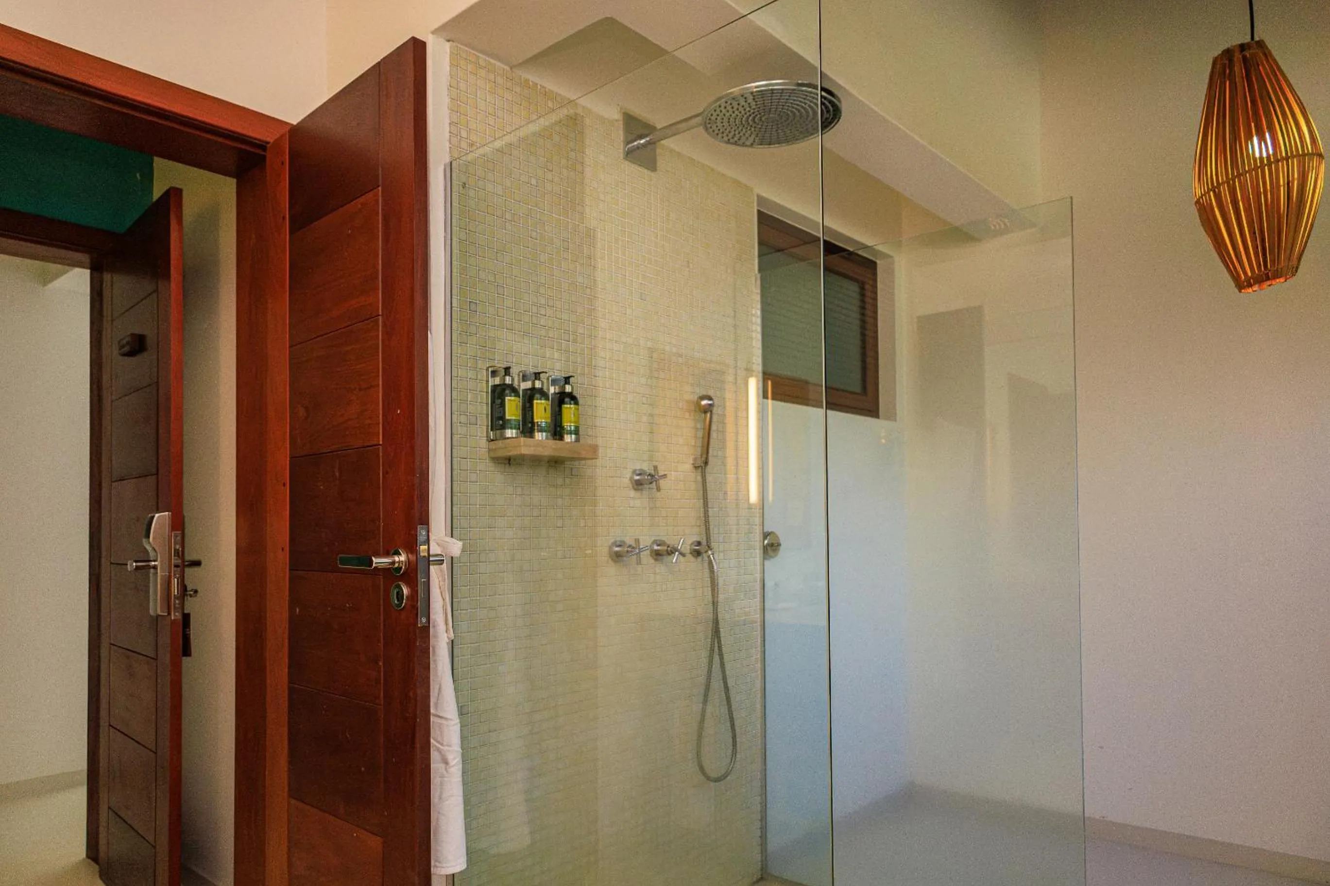 Bathroom in Campo Bahia Hotel Villas Spa