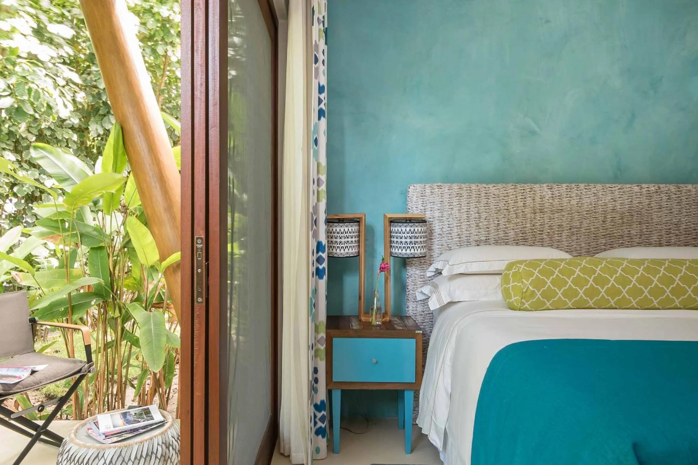 Bedroom, Bed in Campo Bahia Hotel Villas Spa