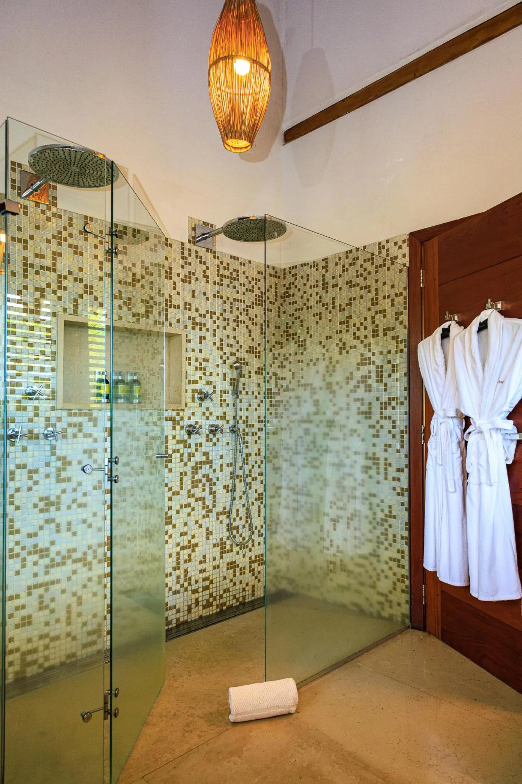 Bathroom in Campo Bahia Hotel Villas Spa