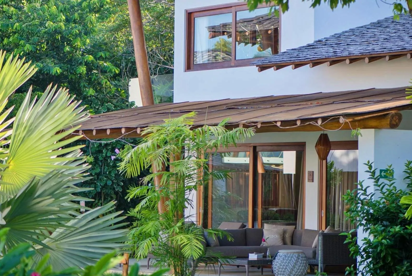 Property building in Campo Bahia Hotel Villas Spa