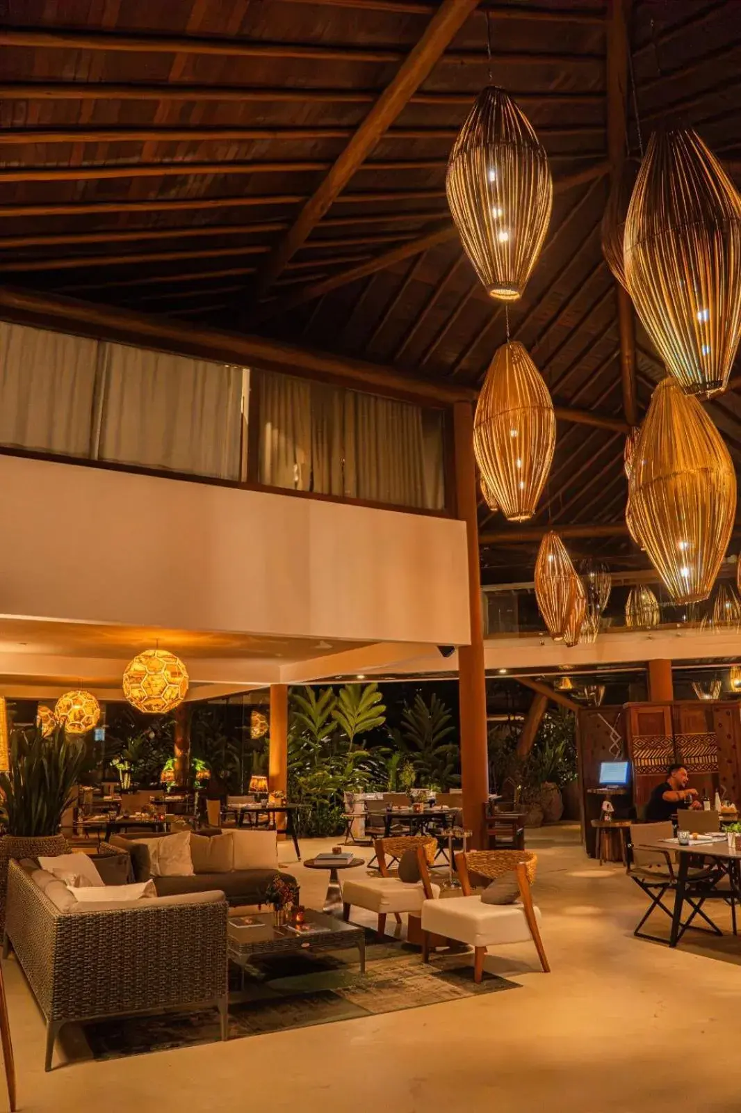 Restaurant/places to eat in Campo Bahia Hotel Villas Spa Restaurant/places to eat in Campo Bahia Hotel Villas Spa