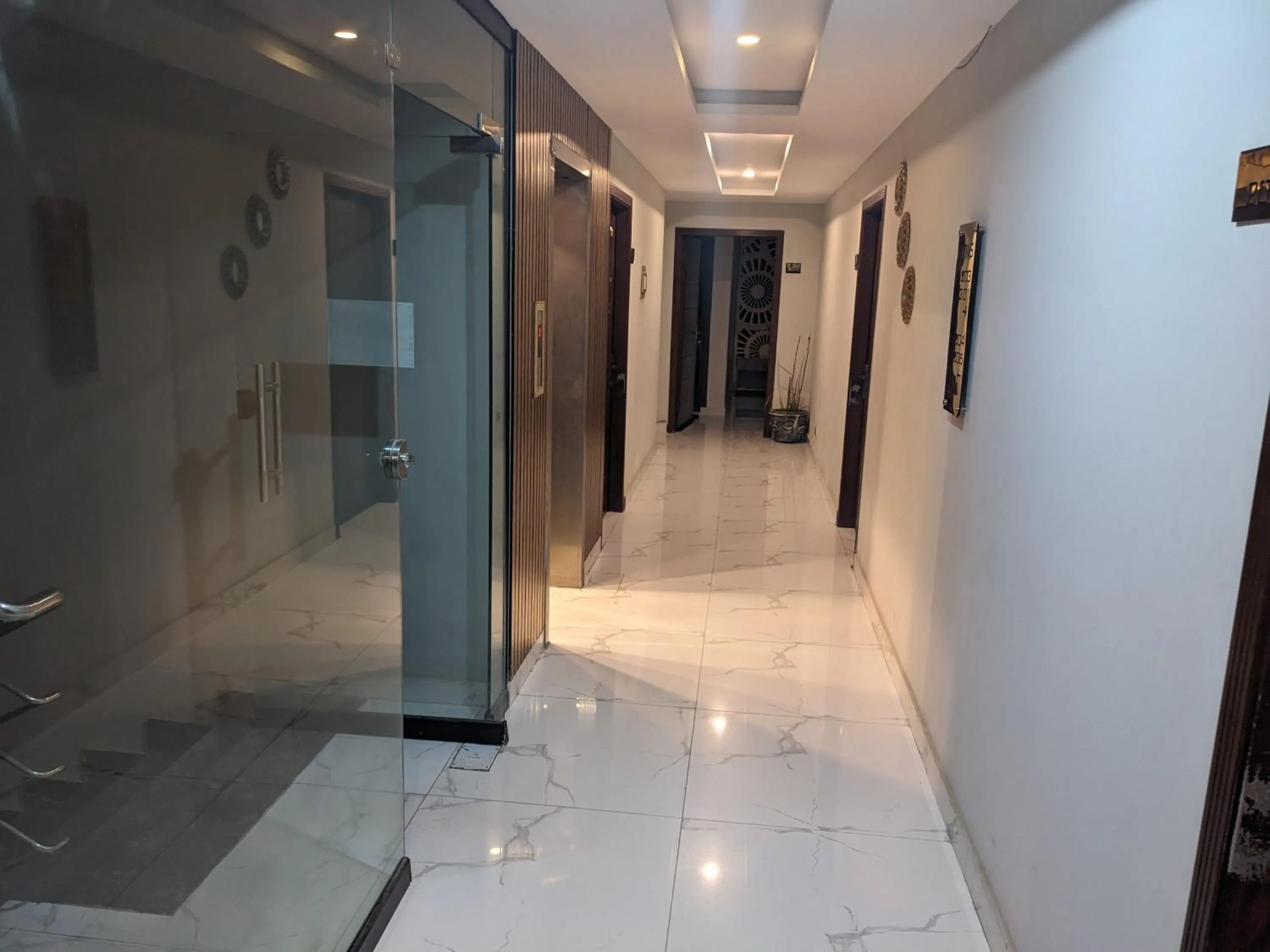 acessibility in Nuva Hotel