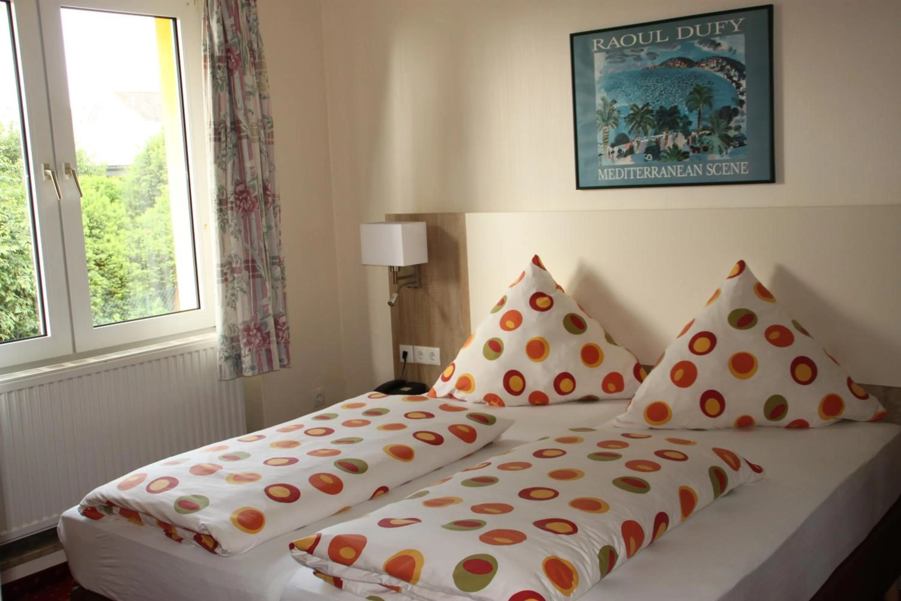 Photo of the whole room, Bed in Hotel Neuses