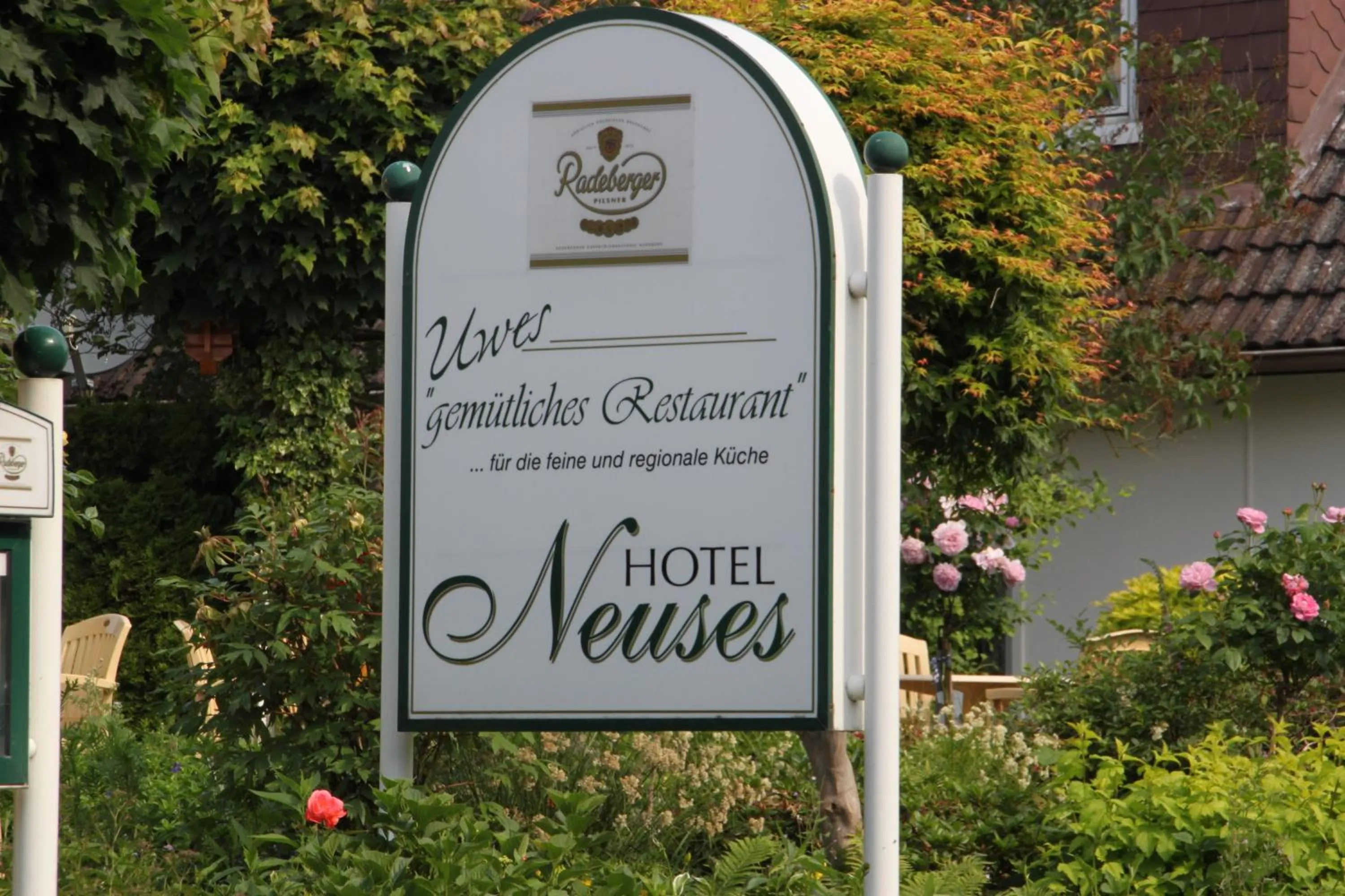 Hotel Neuses