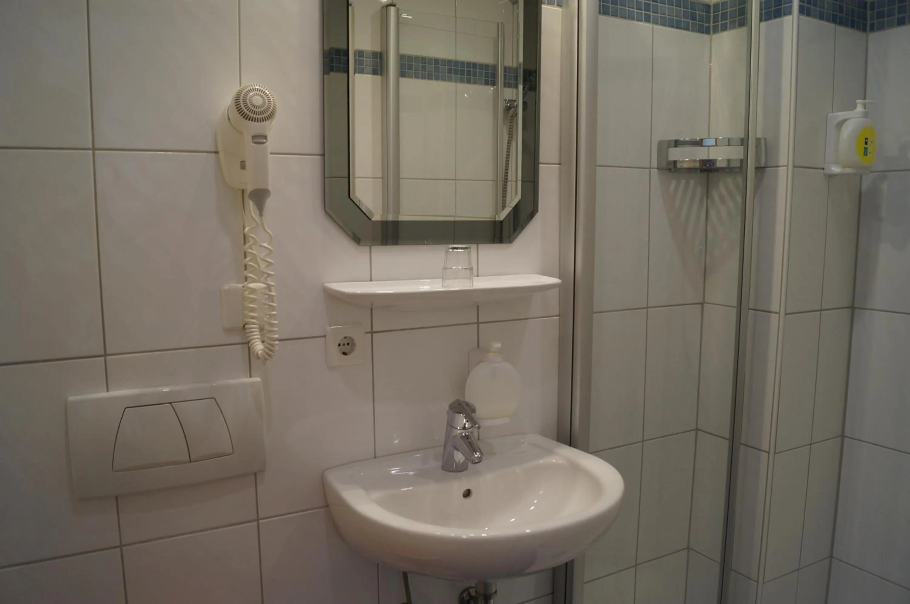 Bathroom in Hotel Neuses