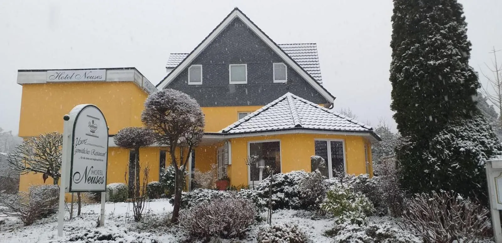 Hotel Neuses