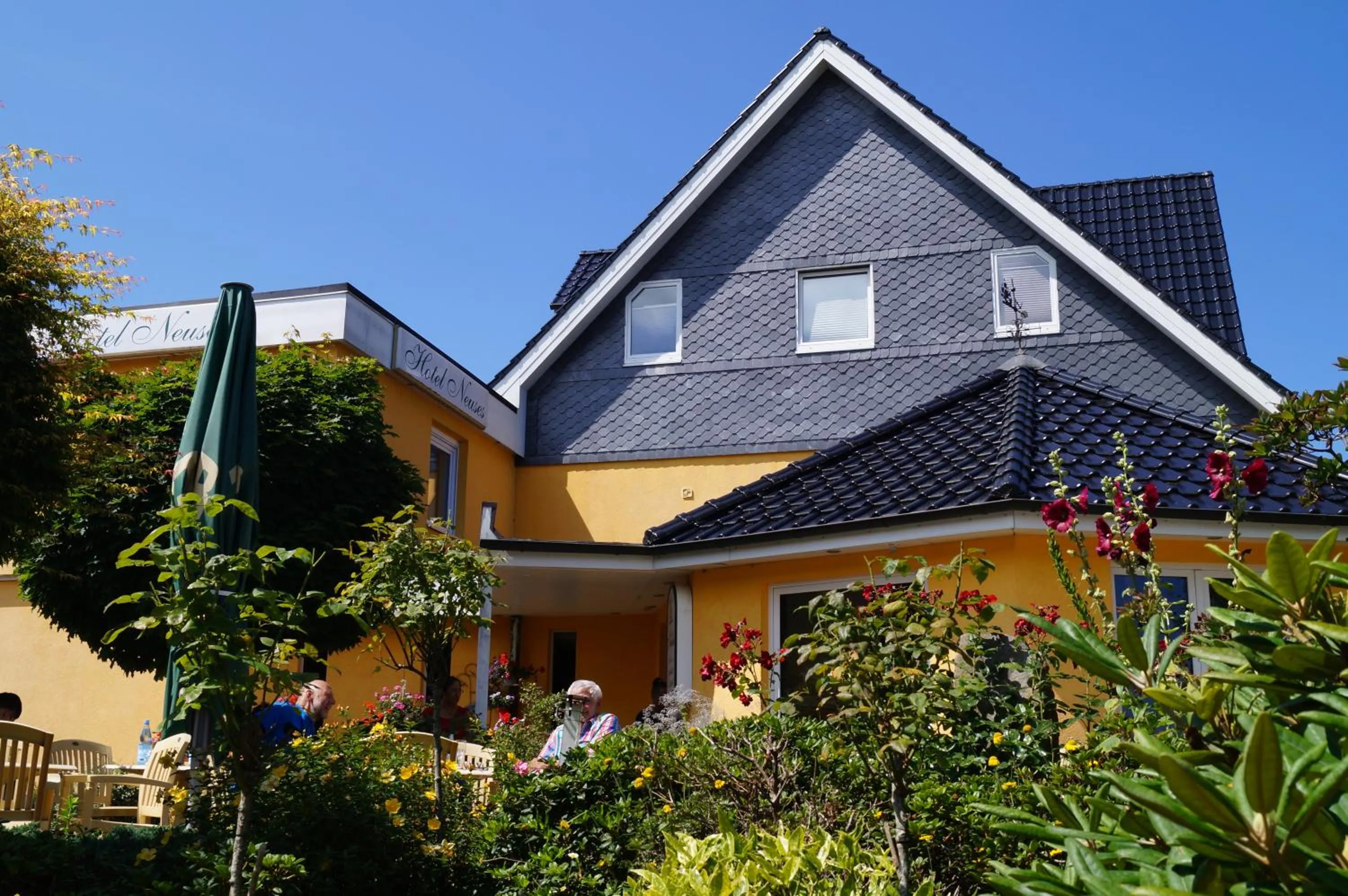Hotel Neuses
