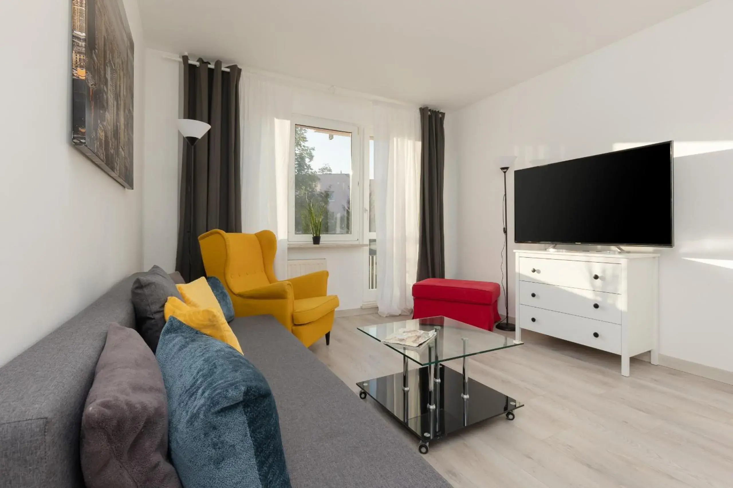 Kopcińskiego Bright & Spacious Apartment Warsaw Ursynów by Noclegi Renters Kopcińskiego Bright & Spacious Apartment Warsaw Ursynów by Noclegi Renters