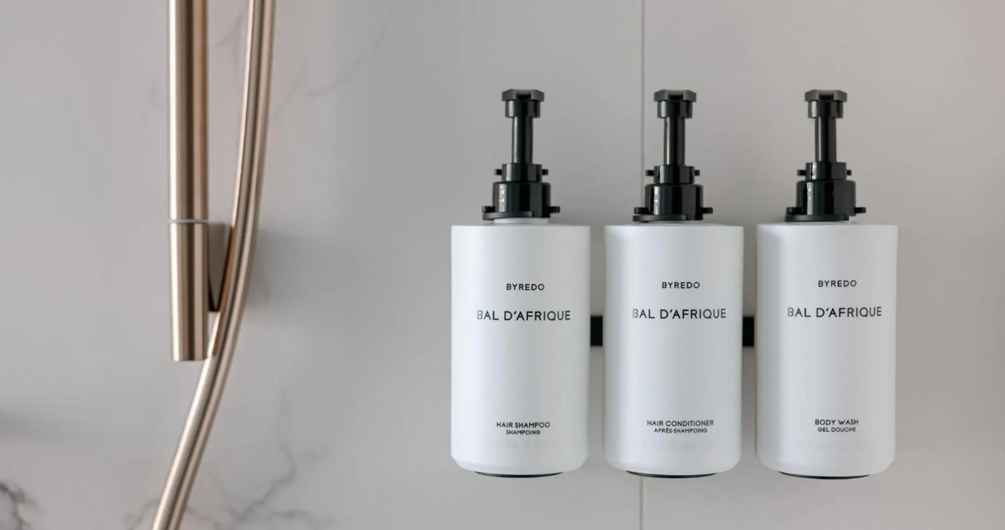 Bathroom in Wyndham Grand Busan