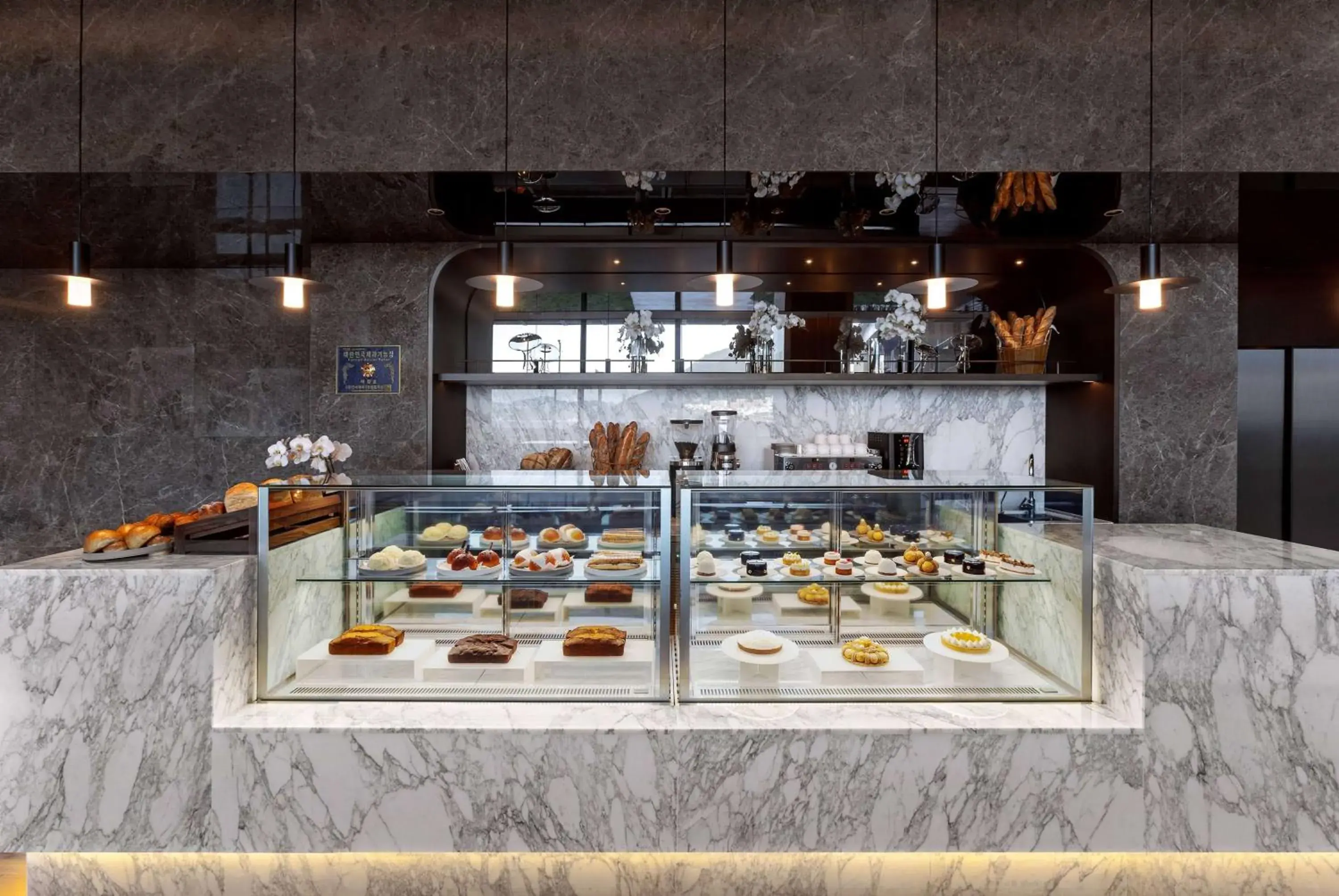Restaurant/places to eat in Wyndham Grand Busan Restaurant/places to eat in Wyndham Grand Busan