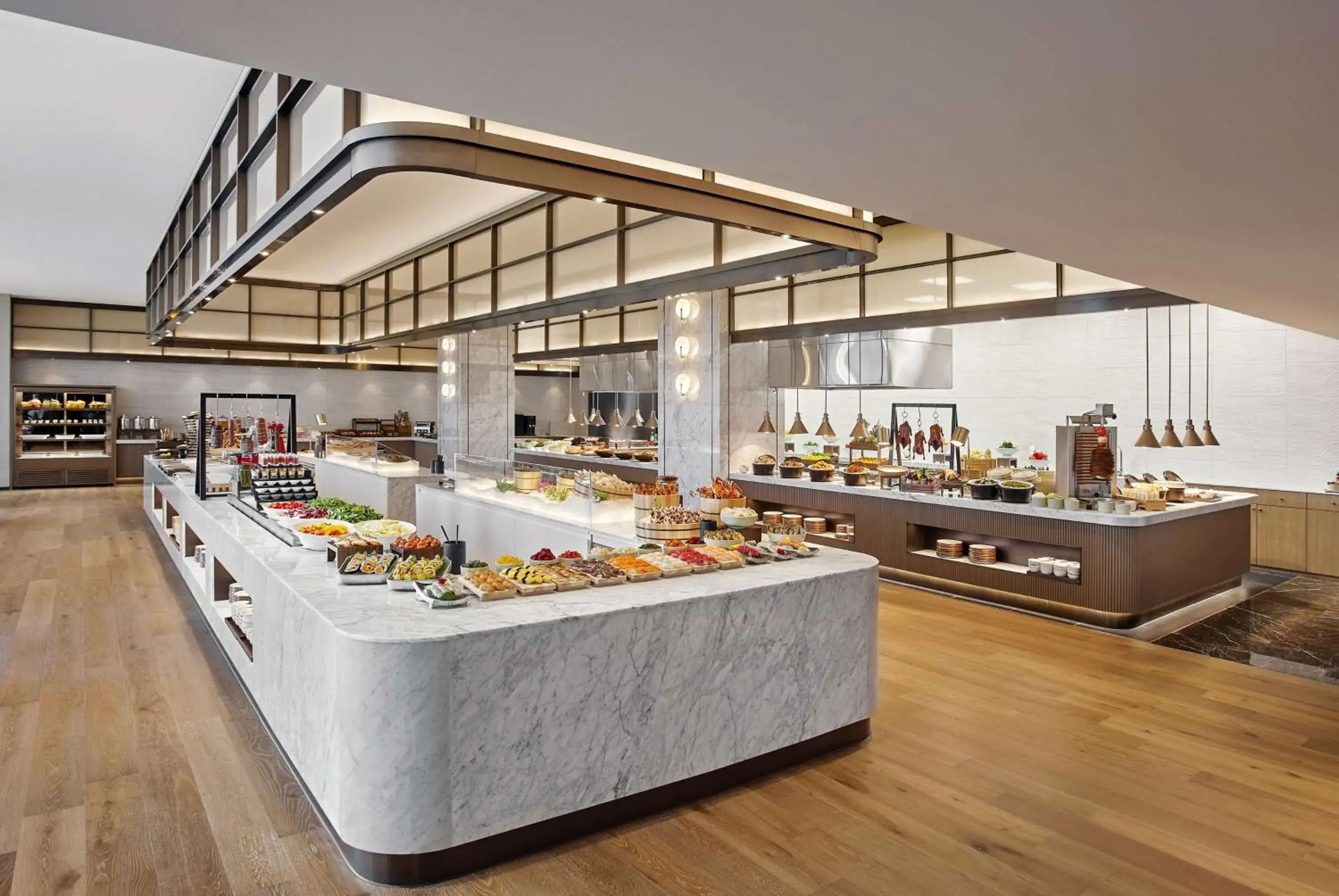 Restaurant/places to eat in Wyndham Grand Busan Restaurant/places to eat in Wyndham Grand Busan