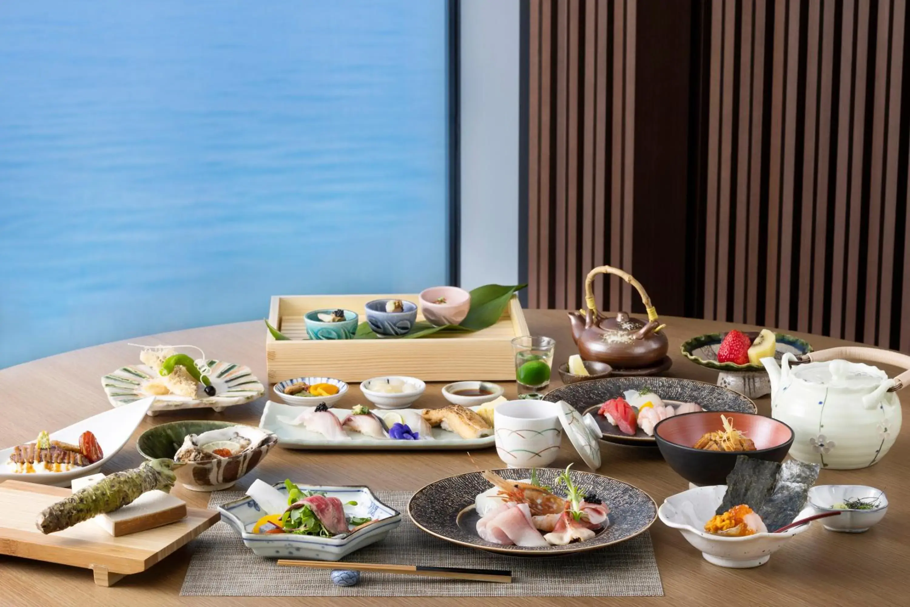 Restaurant/places to eat in Wyndham Grand Busan Restaurant/places to eat in Wyndham Grand Busan